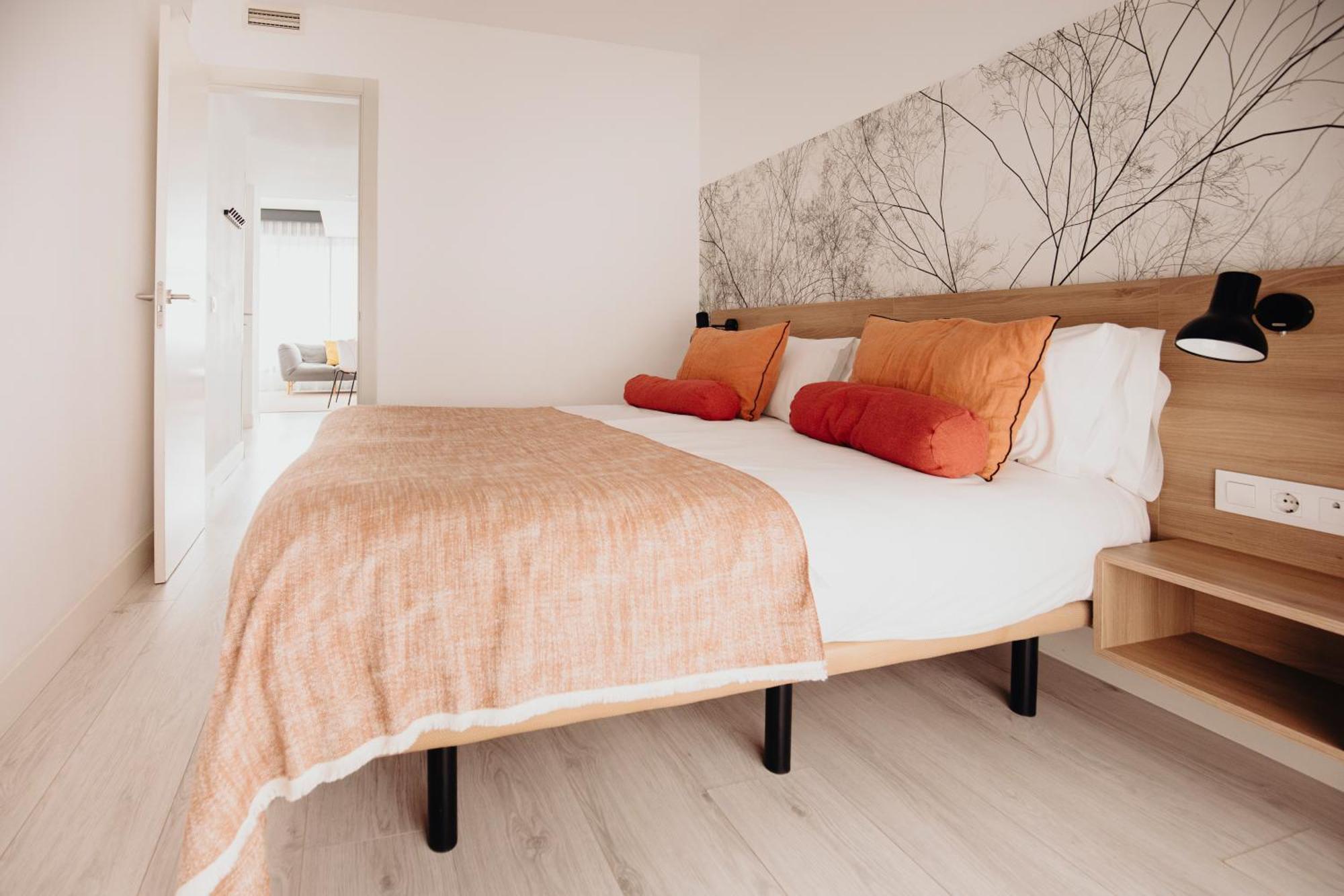 Appart hôtel Aspasios Atocha 4*
