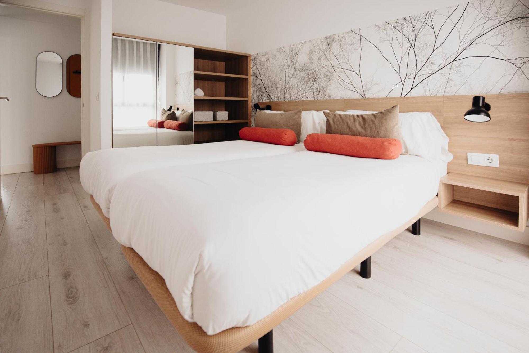 Aspasios Atocha Appart hôtel Madrid