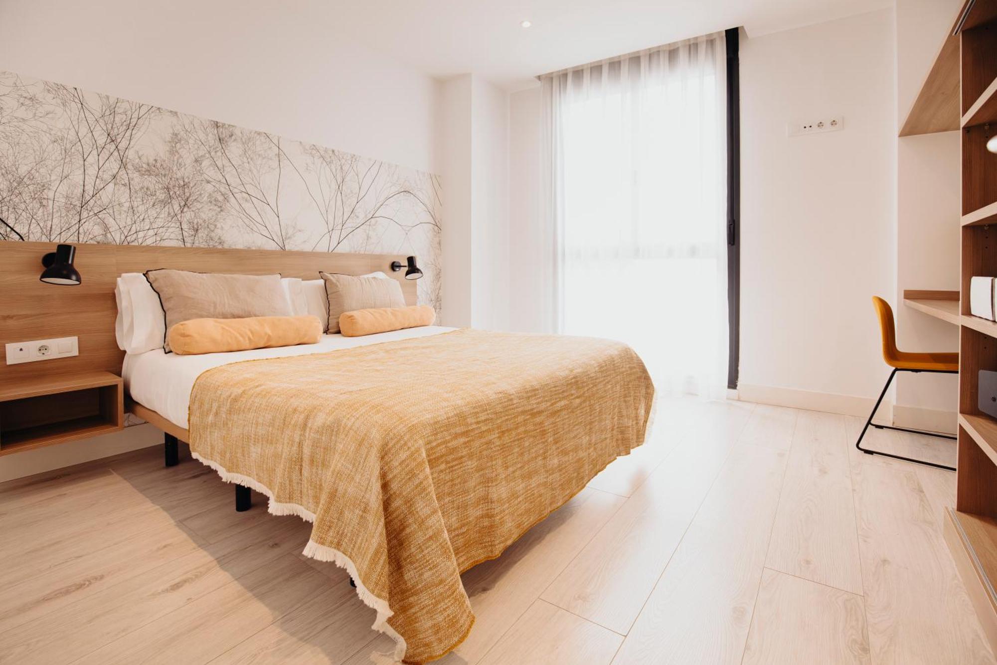 Appart hôtel Aspasios Atocha Madrid