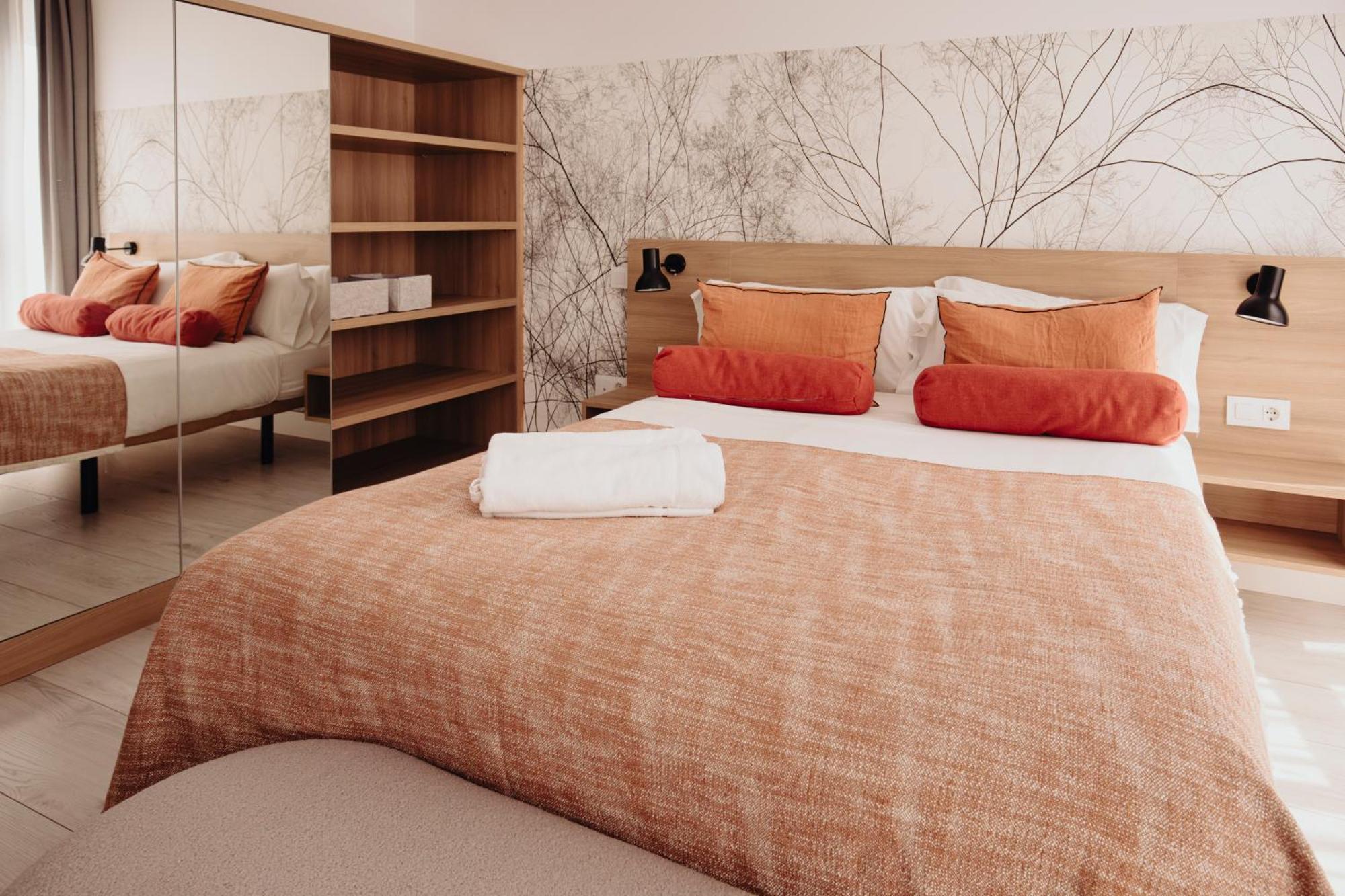 Aspasios Atocha Appart hôtel Madrid