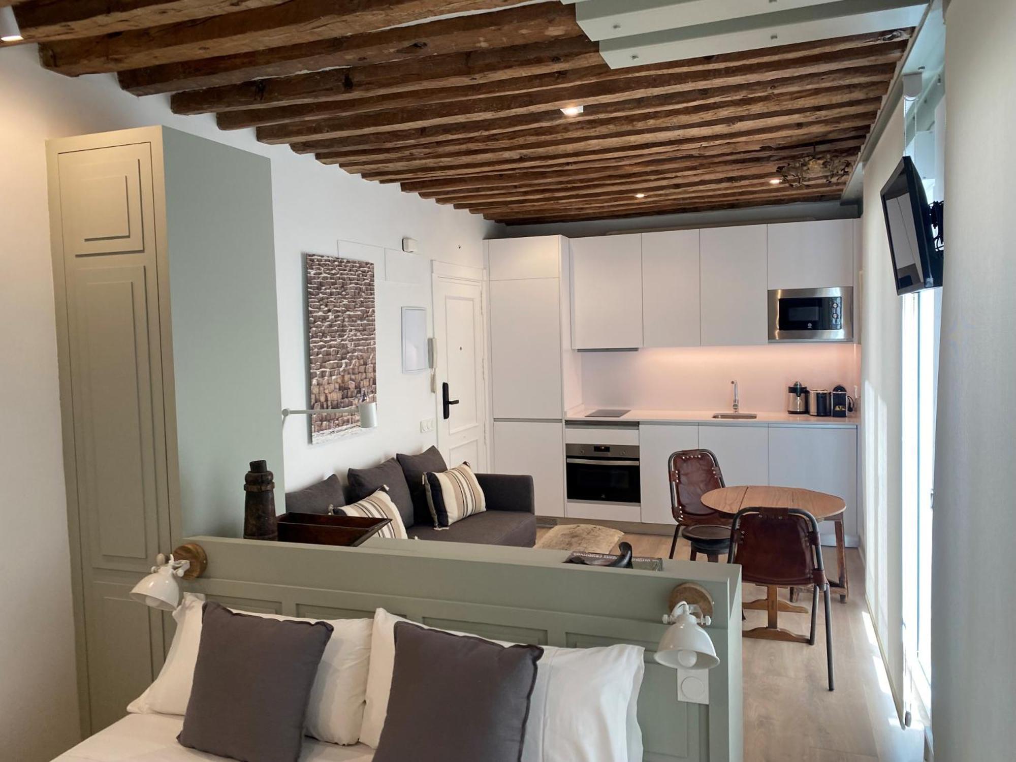 Appartement Principe 7 Madrid