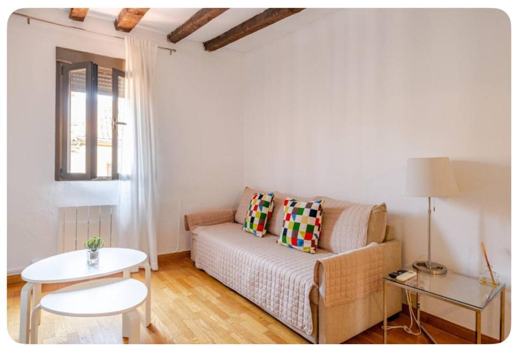 Apartment El En Opera Palacio Real Madrid