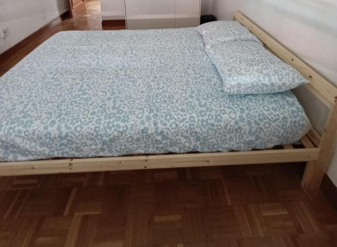 Habitacion Doble Con Bano Privado Casa de hóspedes *