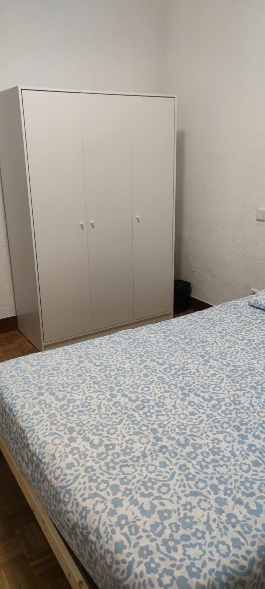 Habitacion Doble Con Bano Privado Madri