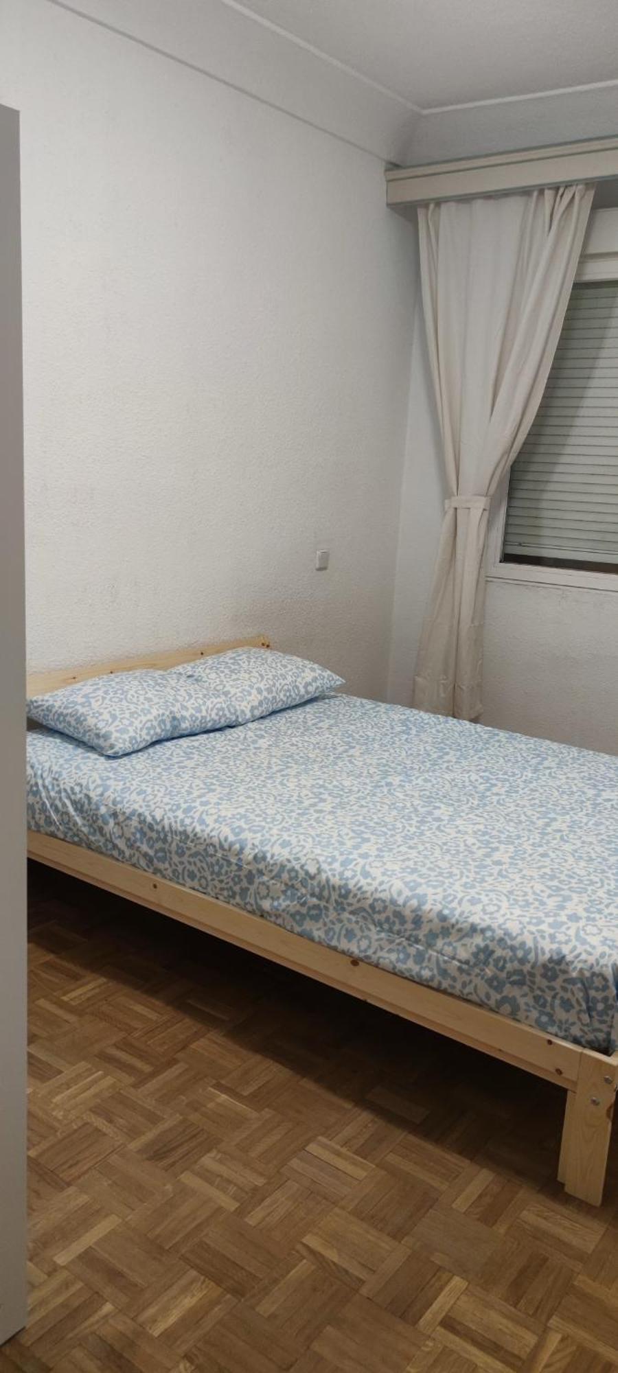 Habitacion Doble Con Bano Privado * Madri