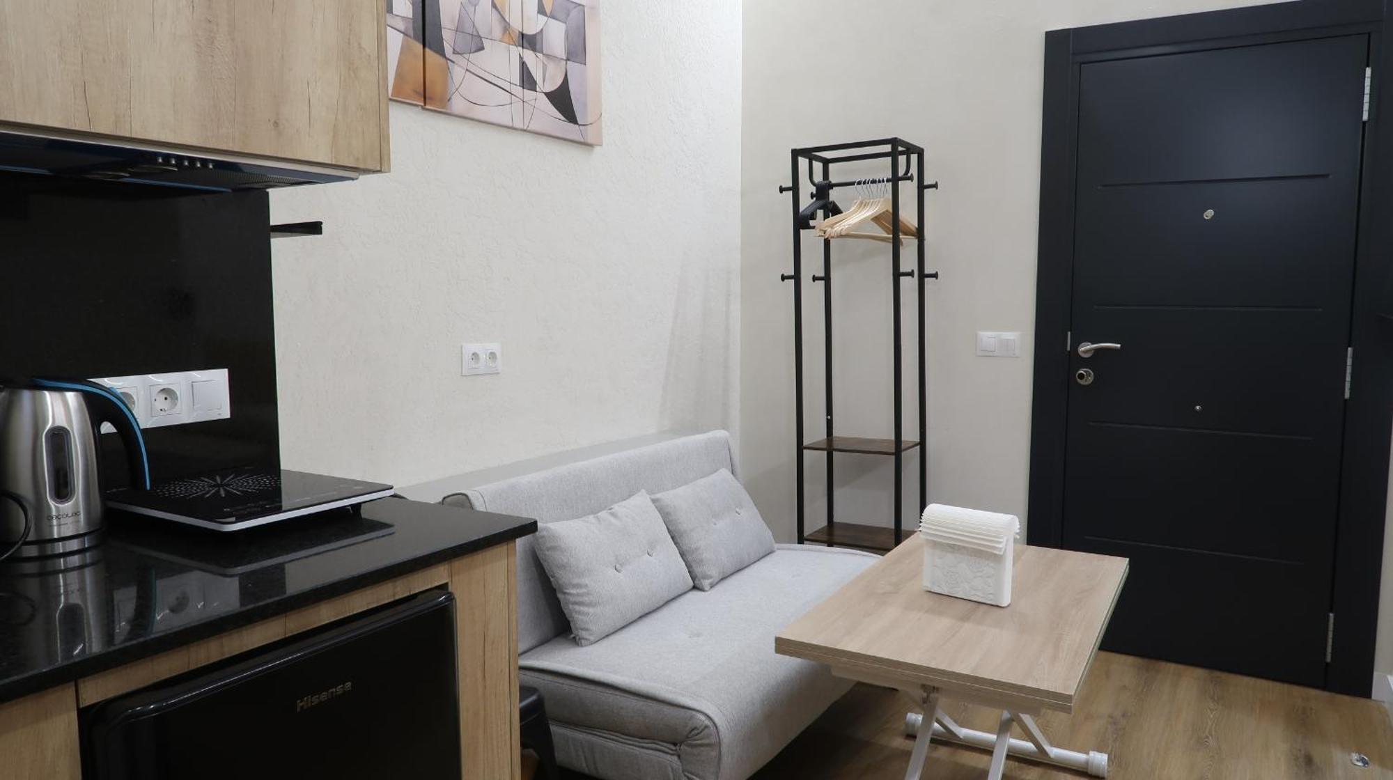 Ama Metropolitano 12 Apartment *