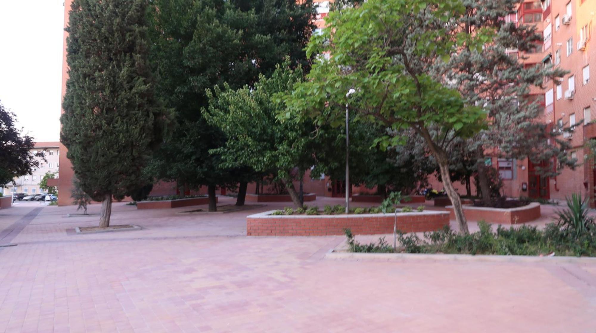 Ama Metropolitano 12 Apartment *