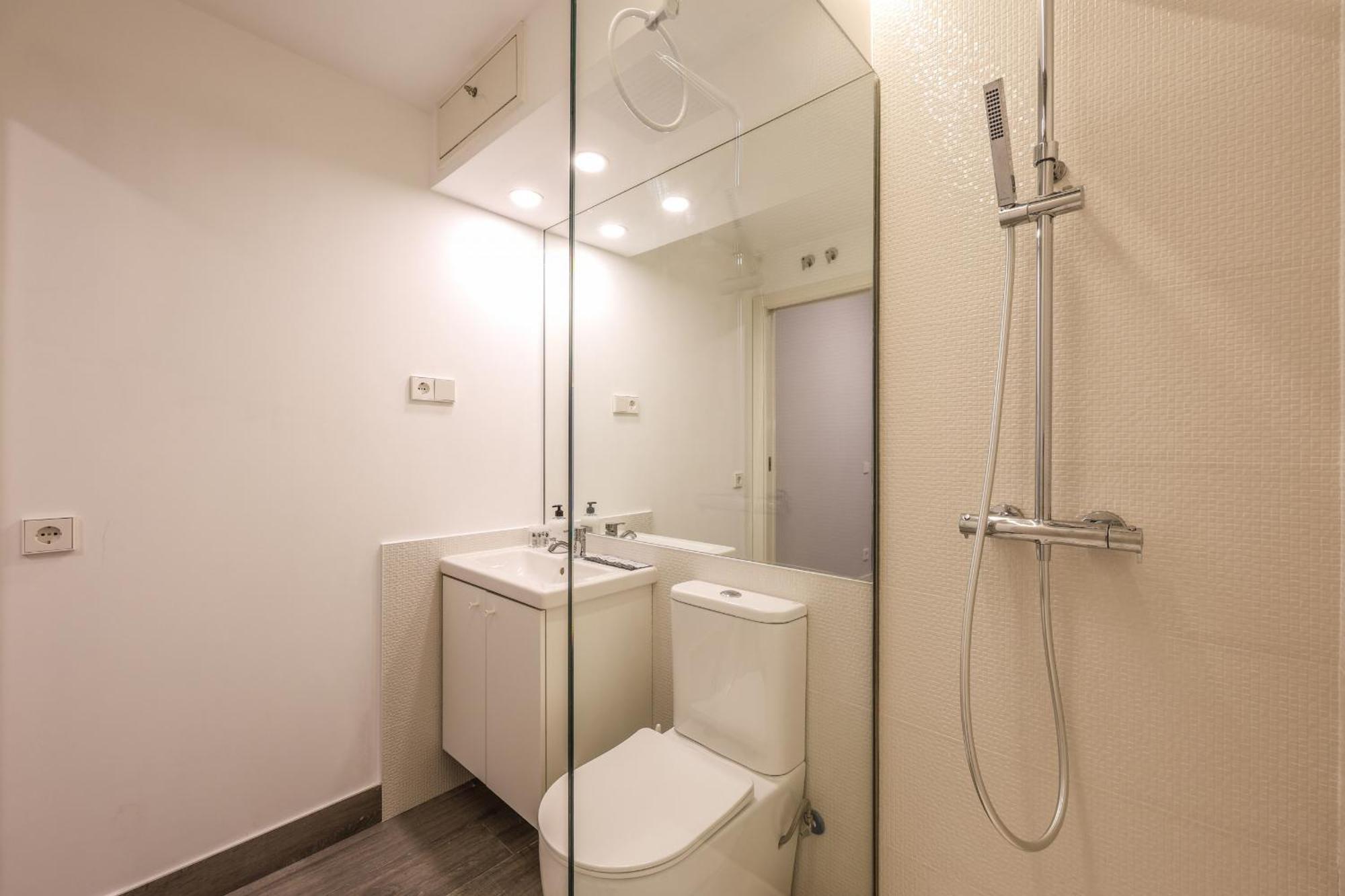 Apartamento Reformados Act *