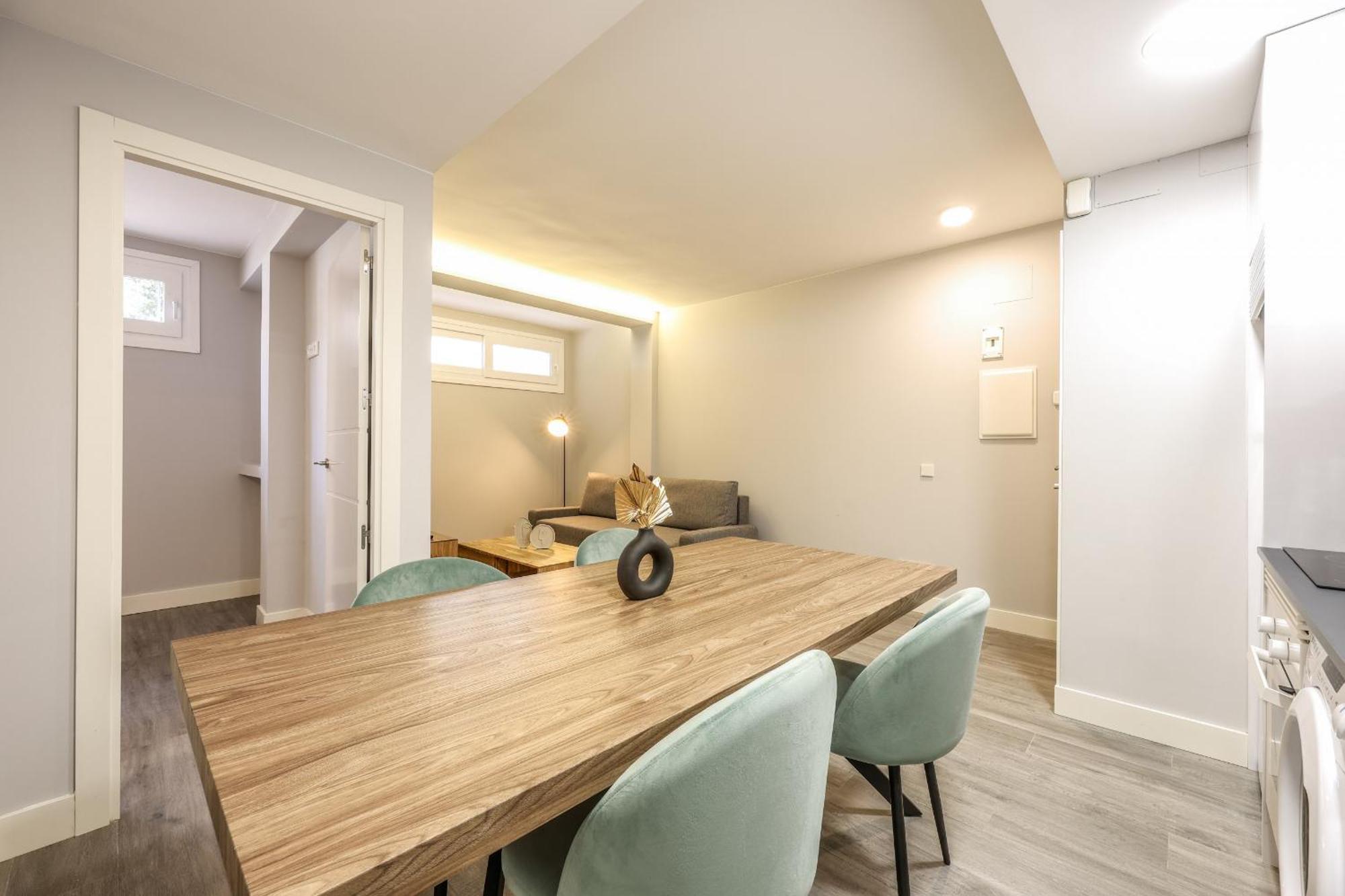 Apartamento Reformados Act