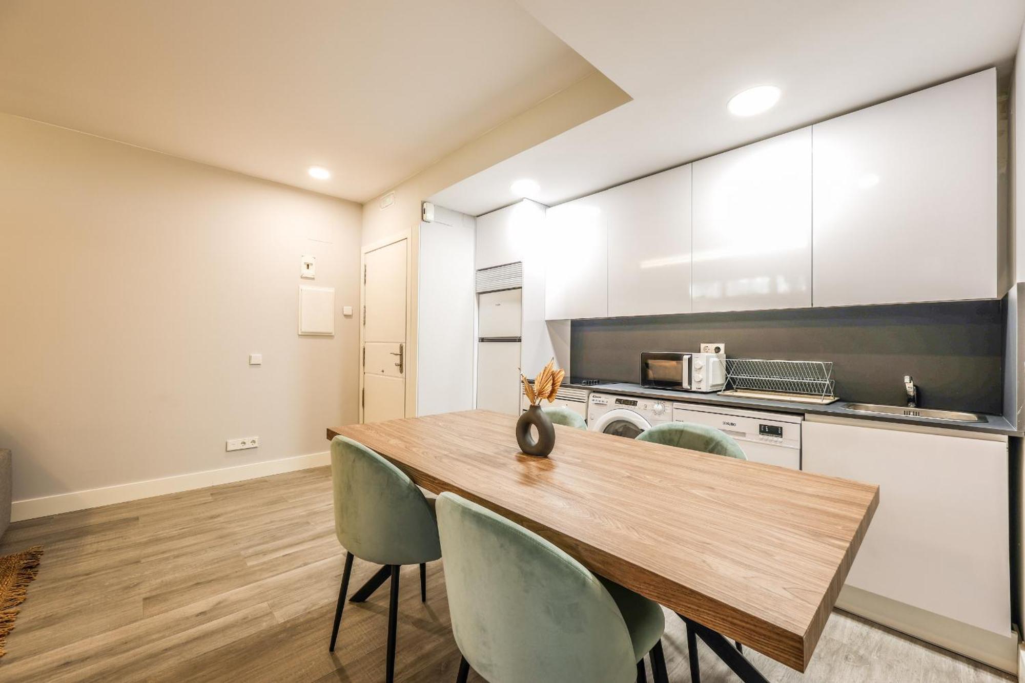 Apartamento Reformados Act *