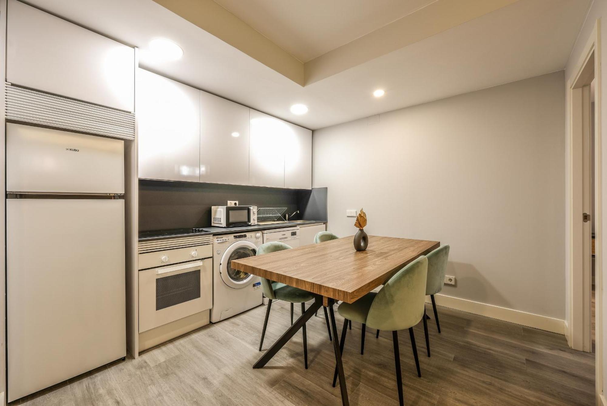 Reformados Act Apartamento Madri