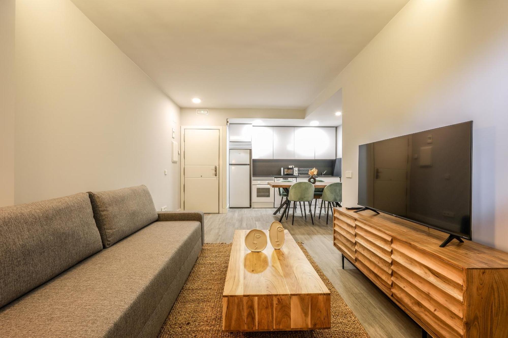 Apartamento Reformados Act Madri