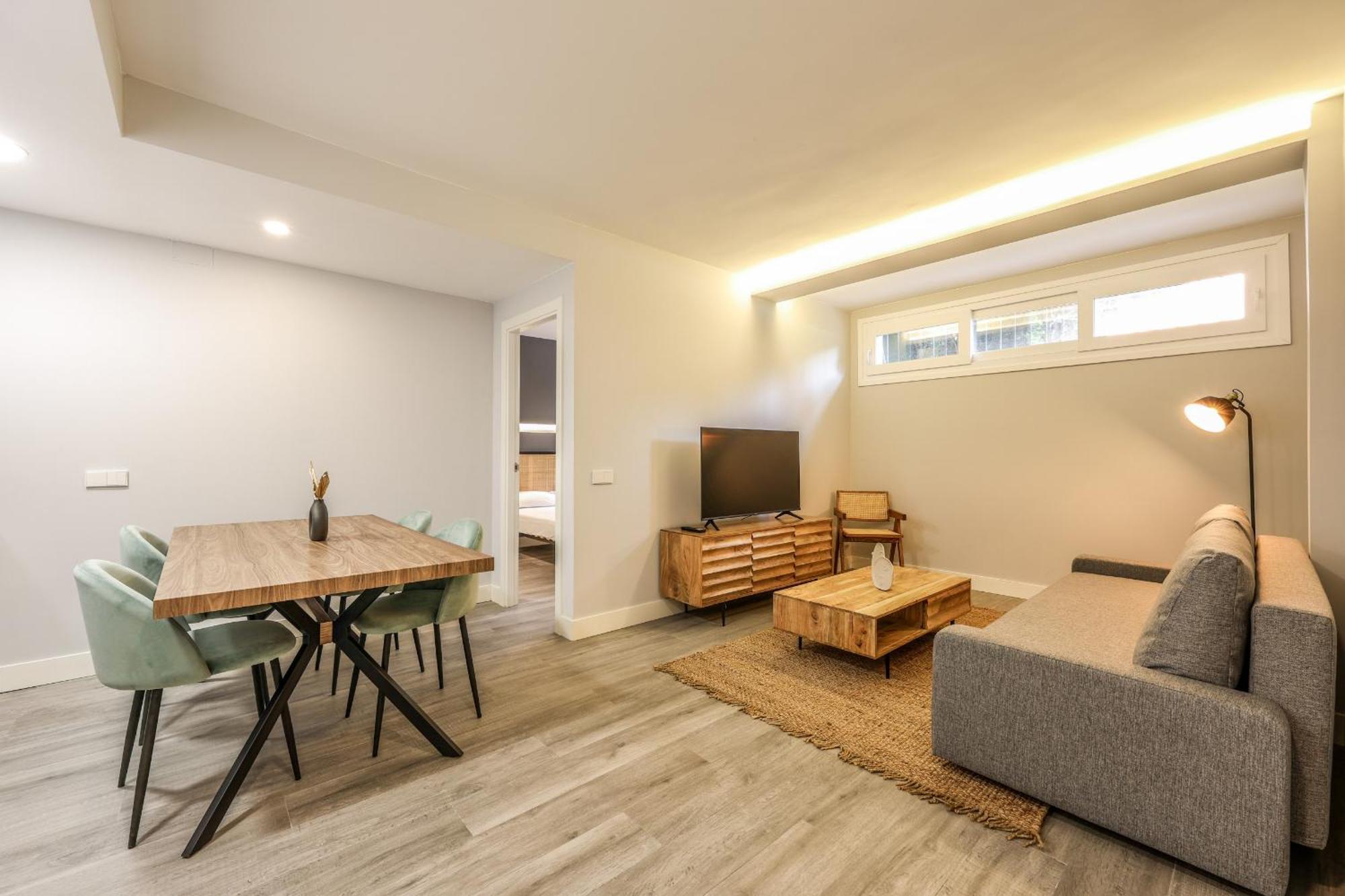 Reformados Act Apartamento Madri