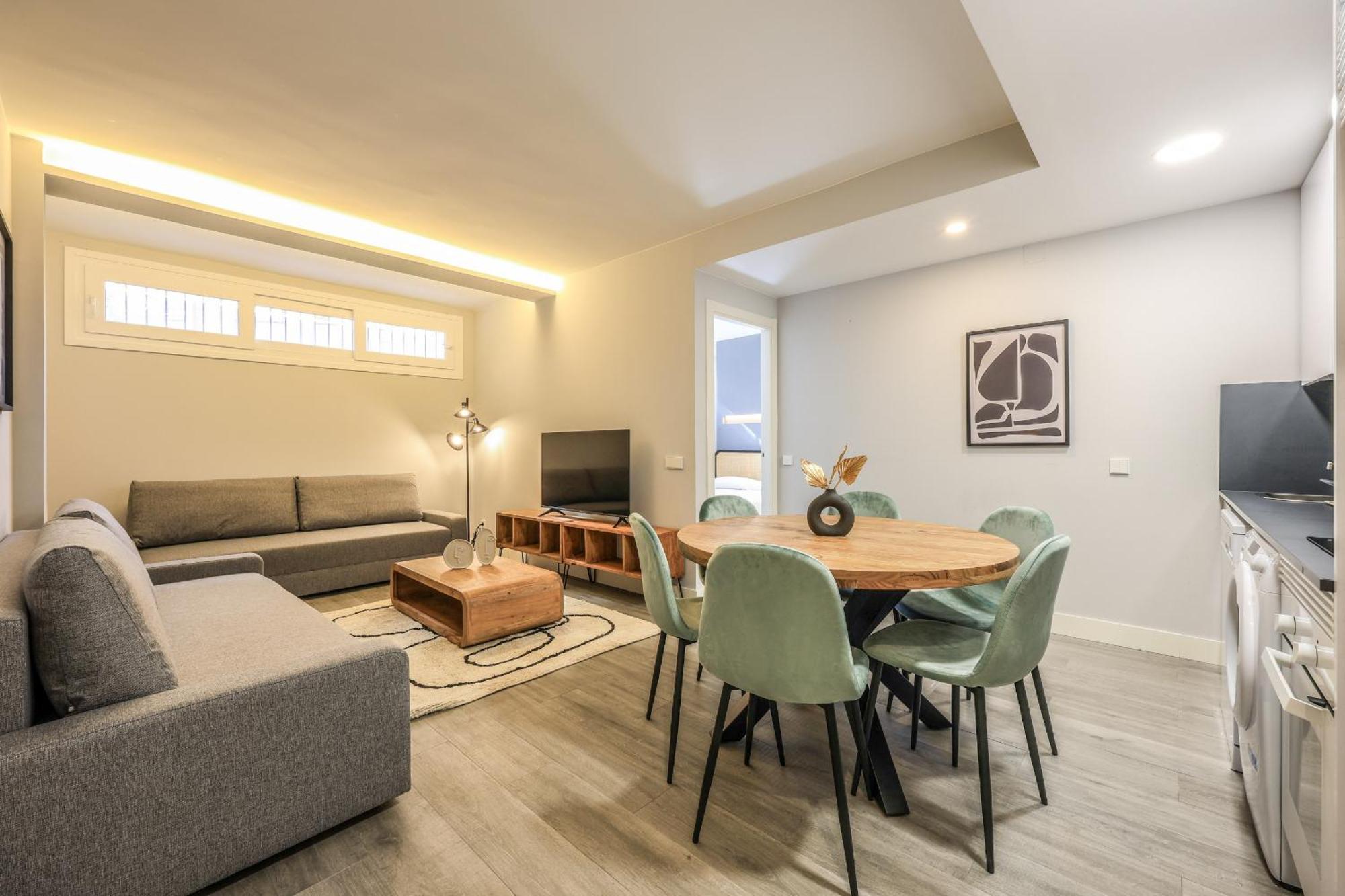Reformados Act Apartamento Madri