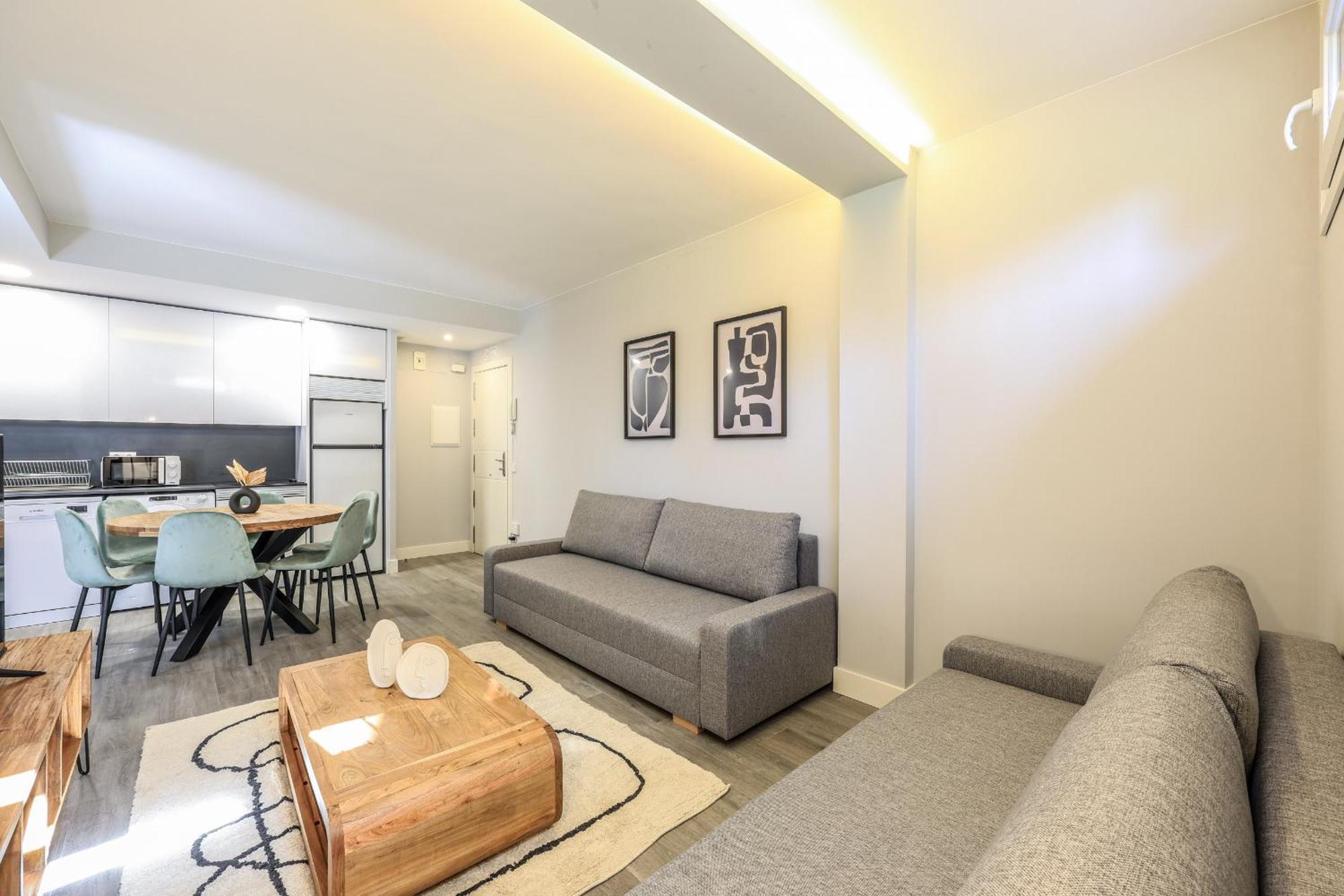 Apartamento Reformados Act *
