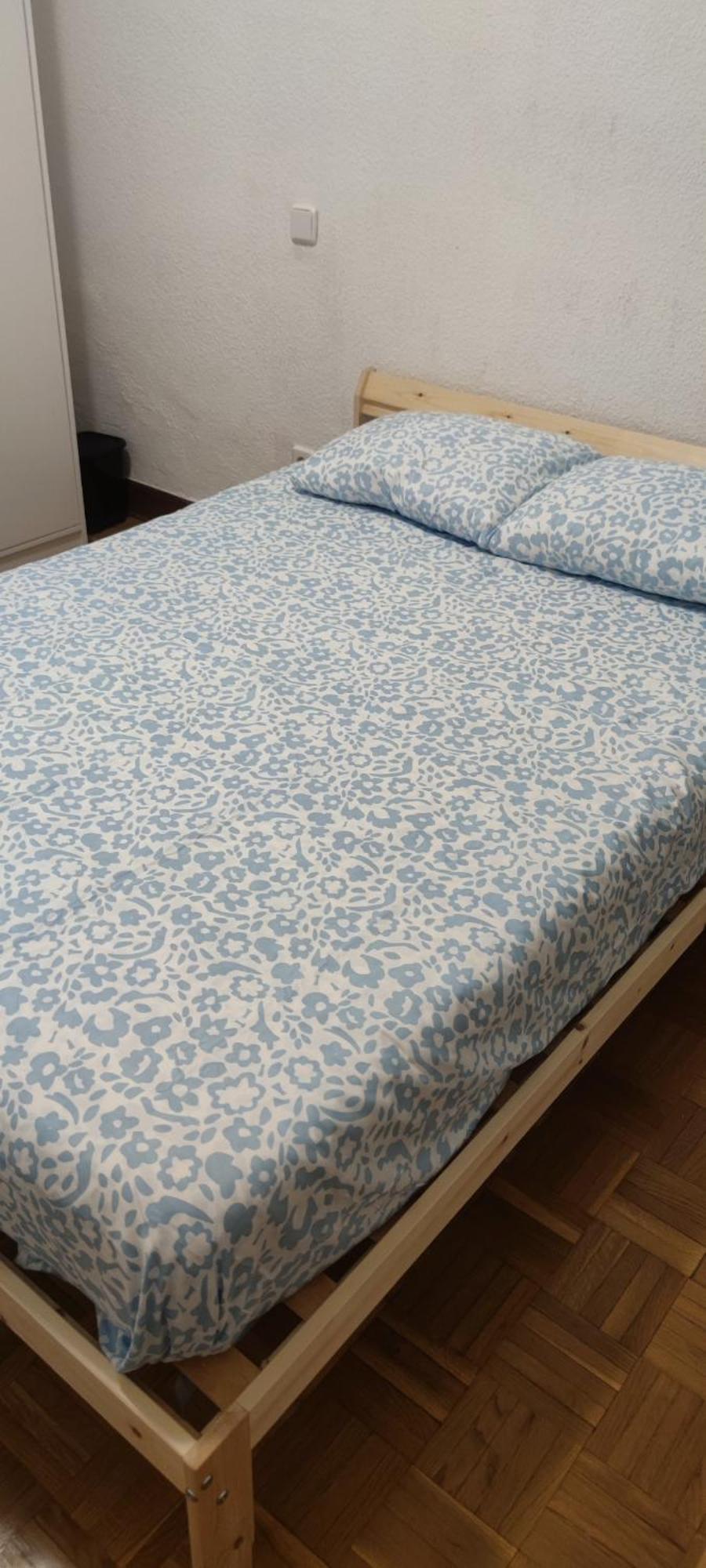 Habitacion Doble Con Bano Privado Casa de hóspedes Madri