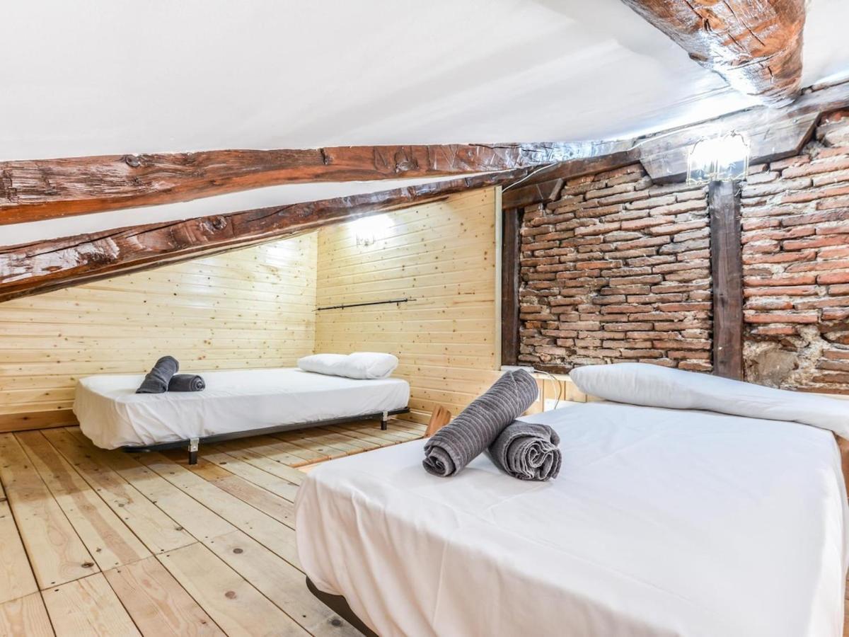 Apartamento Para 7 Personas En El Centro De Apartamento