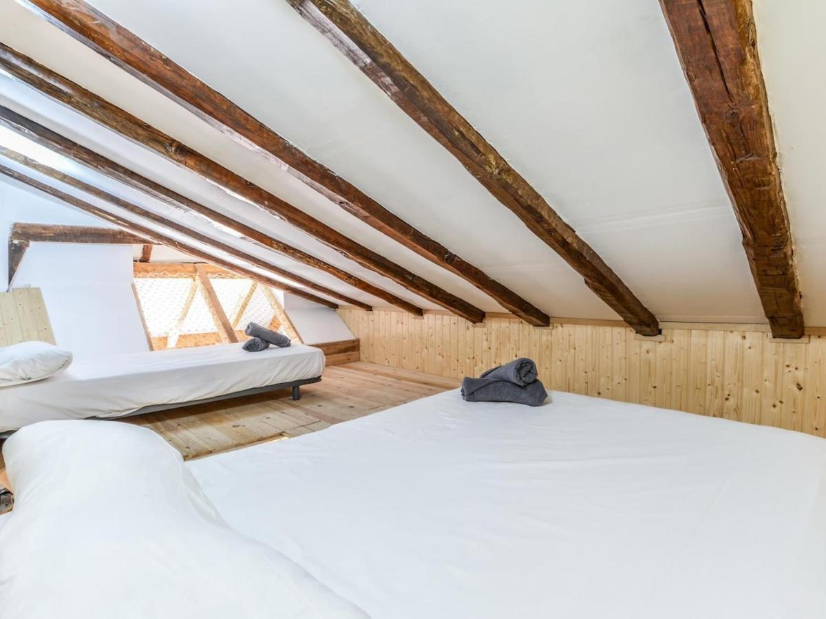 Apartamento Para 7 Personas En El Centro De Madrid