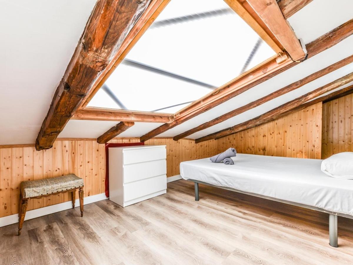 Apartamento Para 7 Personas En El Centro De Apartamento Madrid