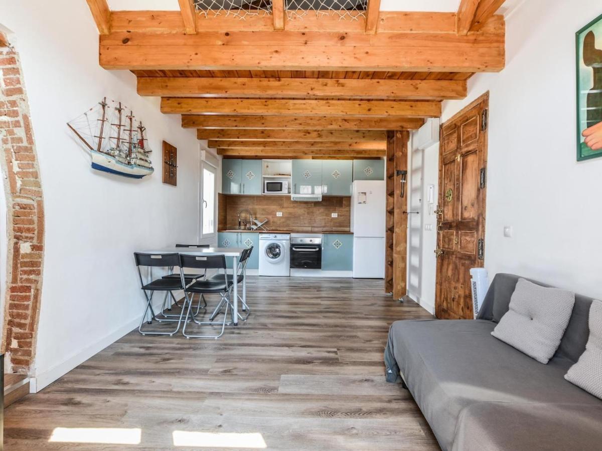 Apartamento Para 7 Personas En El Centro De Apartamento Madrid