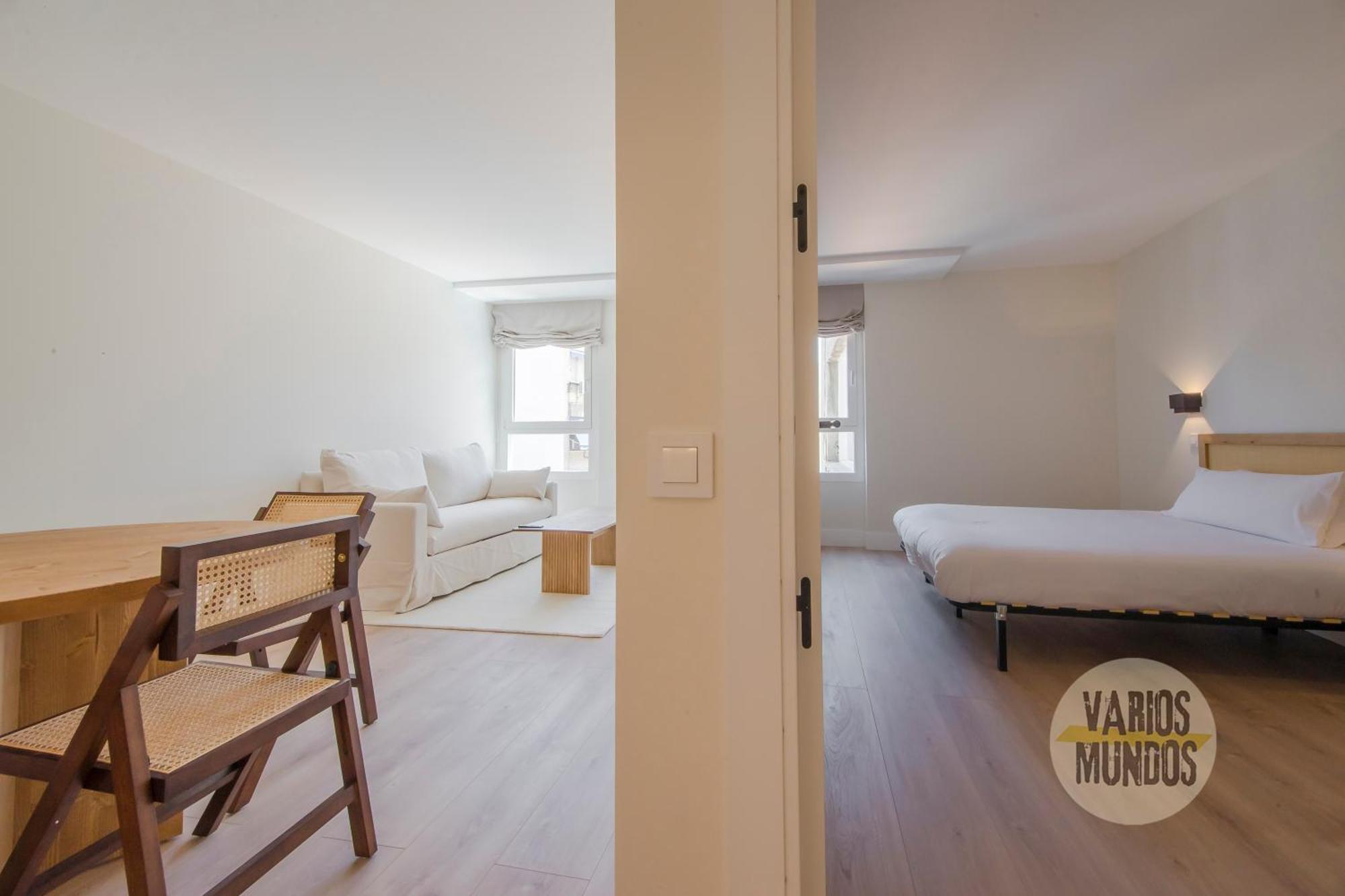 Tu Refugio 4 En Malasana, Conoce San Bernardo 20 * Madri