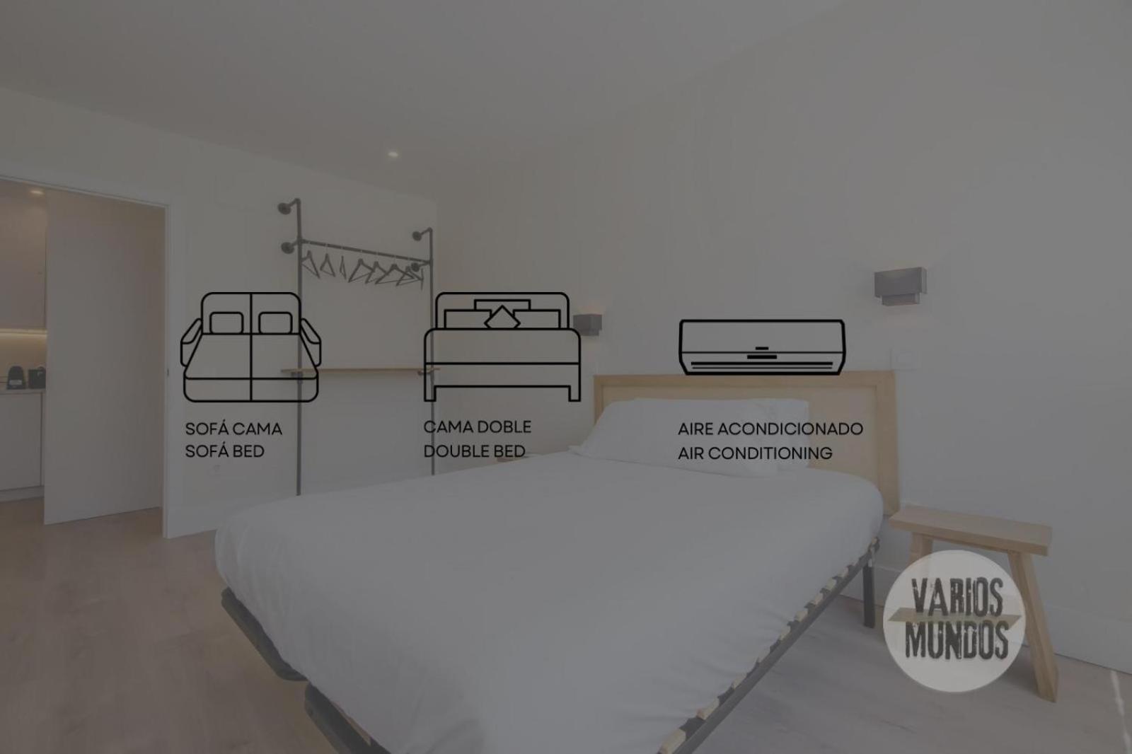 Tu Refugio 4 En Malasana, Conoce San Bernardo 20 * Madri