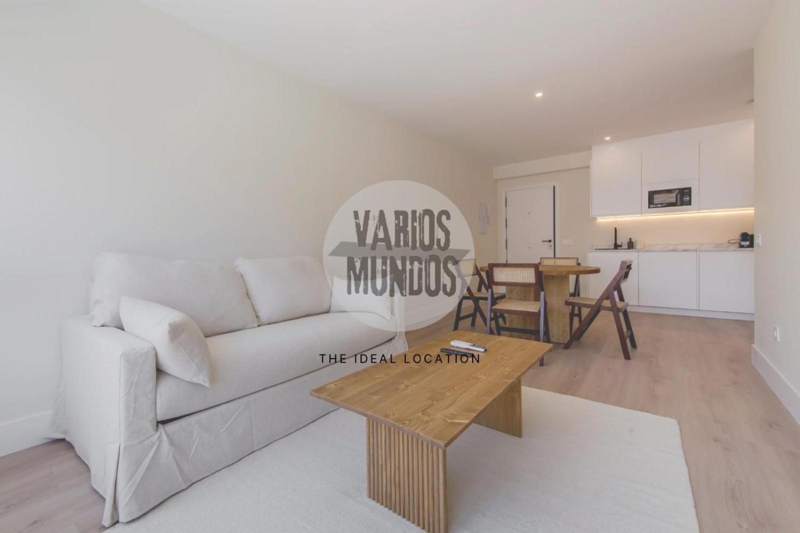 Tu Hogar 4 En Malasana, Conoce San Bernardo 20 Madrid