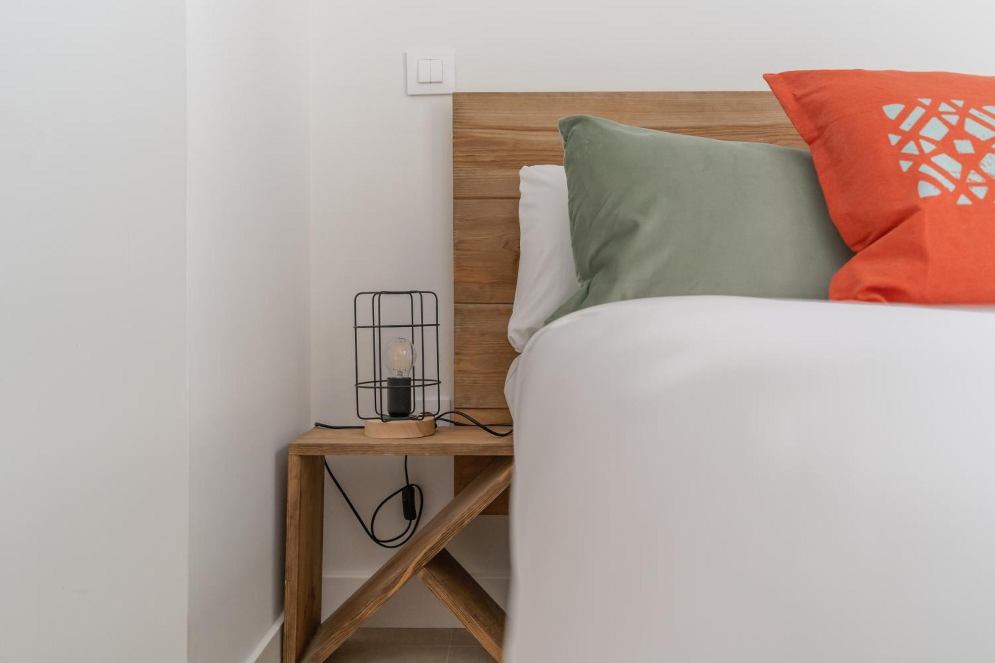 Cozy And Modern-2bedrooms 1bathroom-delicias * Madrid