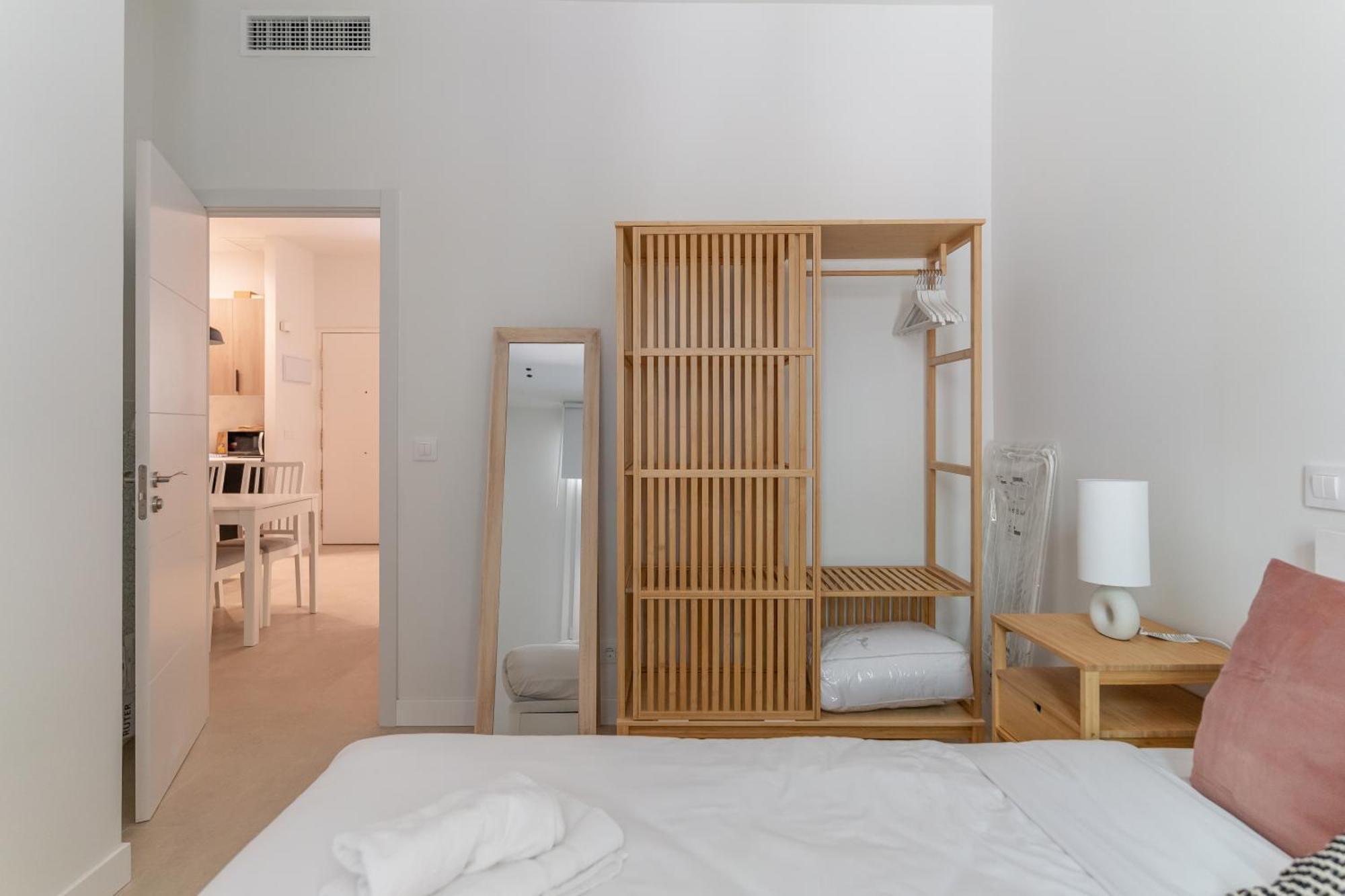 Apartment Cozy And Modern-2bedrooms 1bathroom-delicias