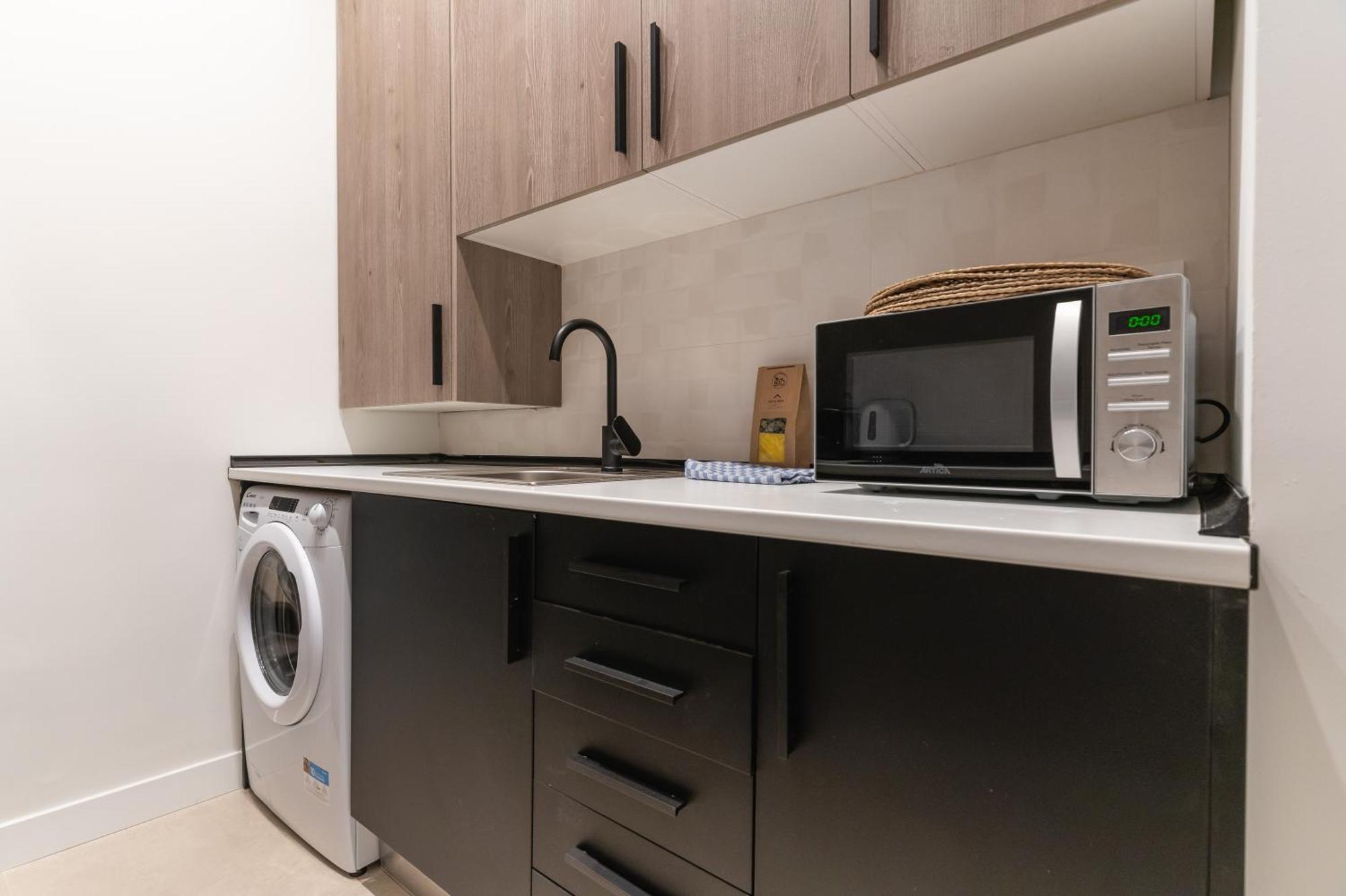 Apartment Cozy And Modern-2bedrooms 1bathroom-delicias *