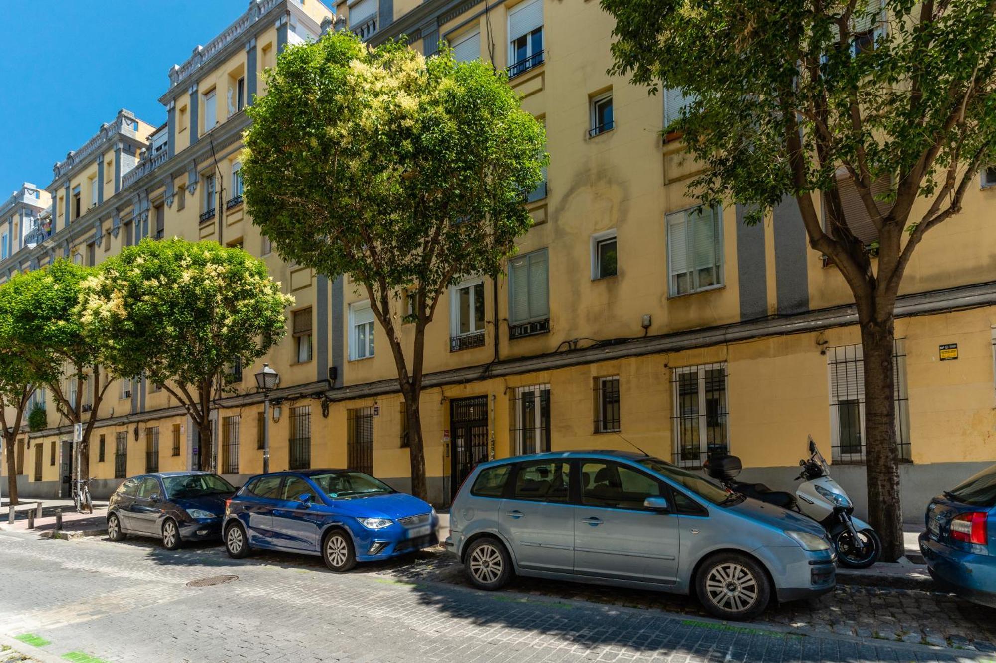 Cozy And Modern-2bedrooms 1bathroom-delicias * Madrid