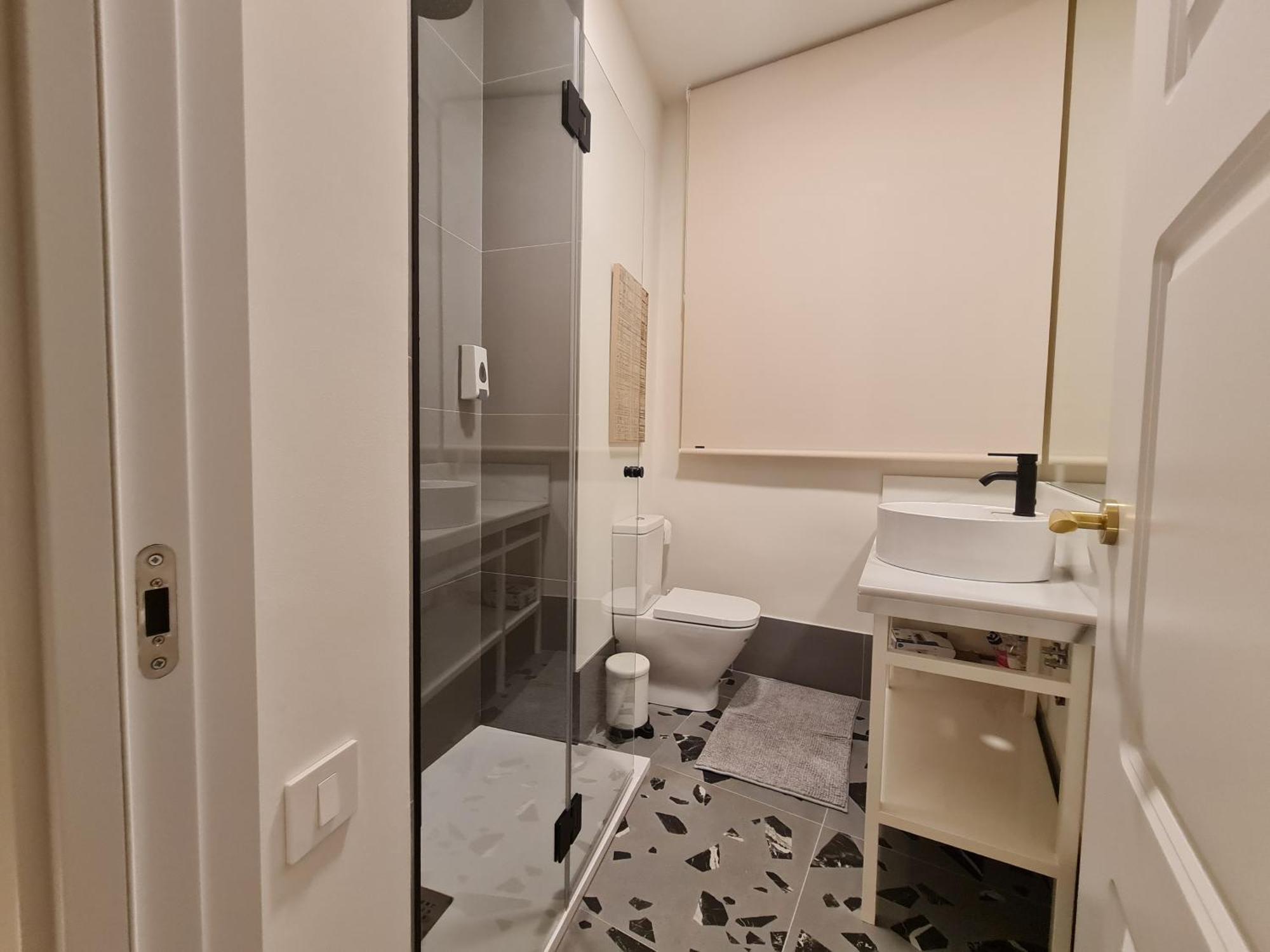 Center With 2 Bedrooms * Madri