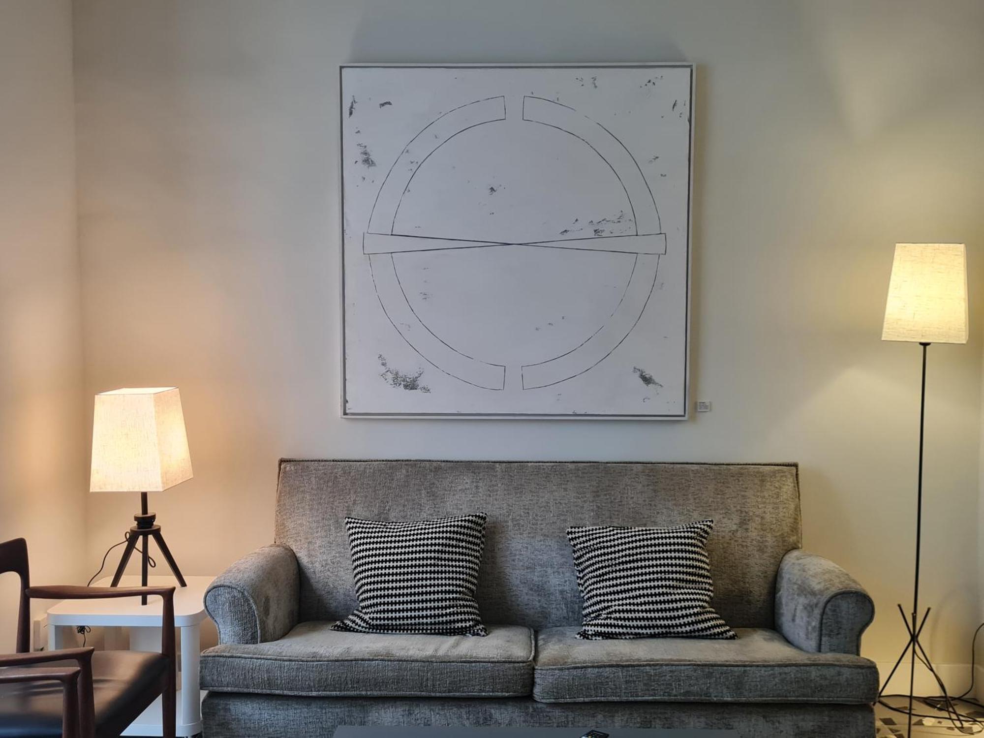 Center With 2 Bedrooms Apartamento