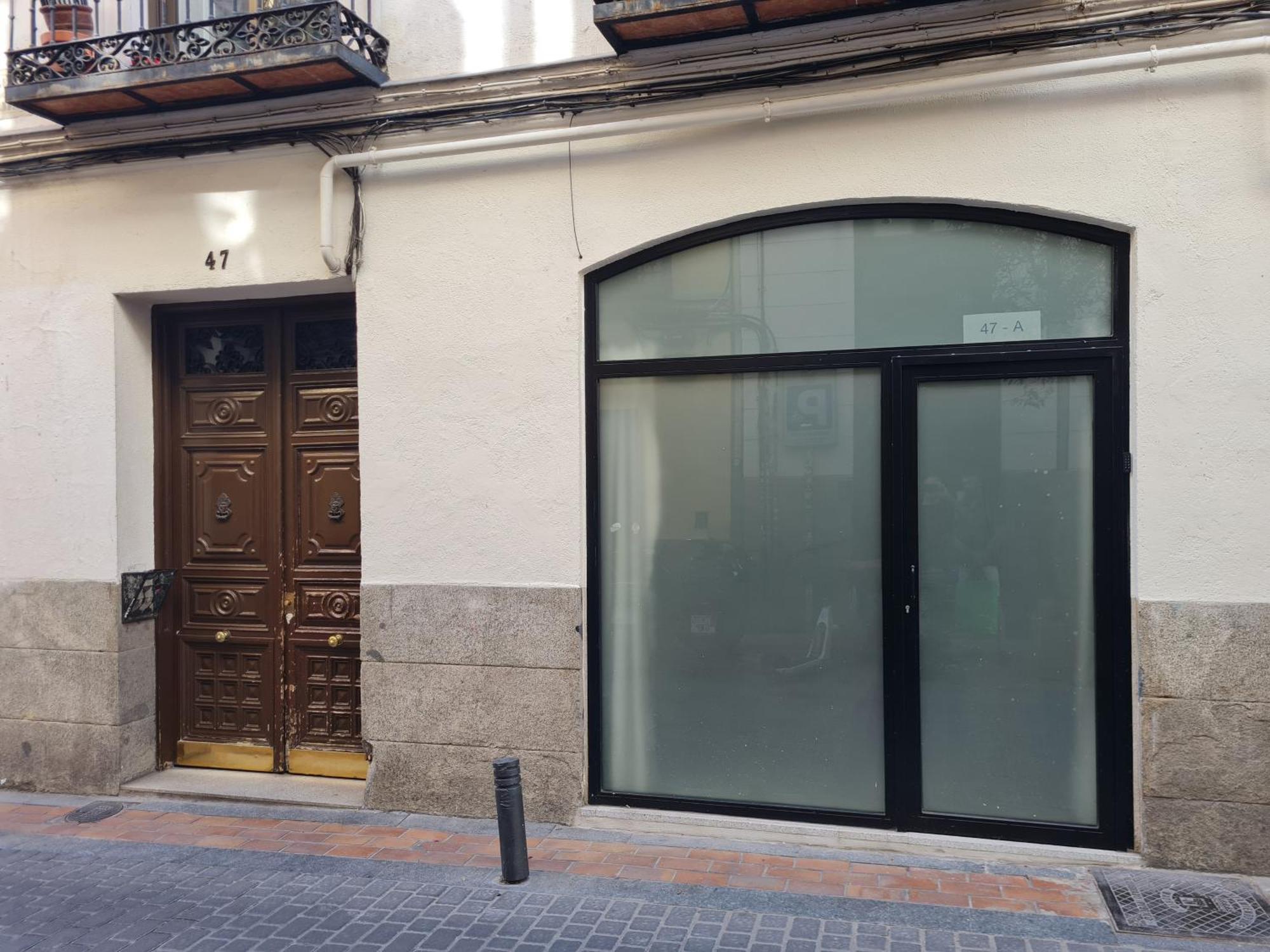 Center With 2 Bedrooms Madri