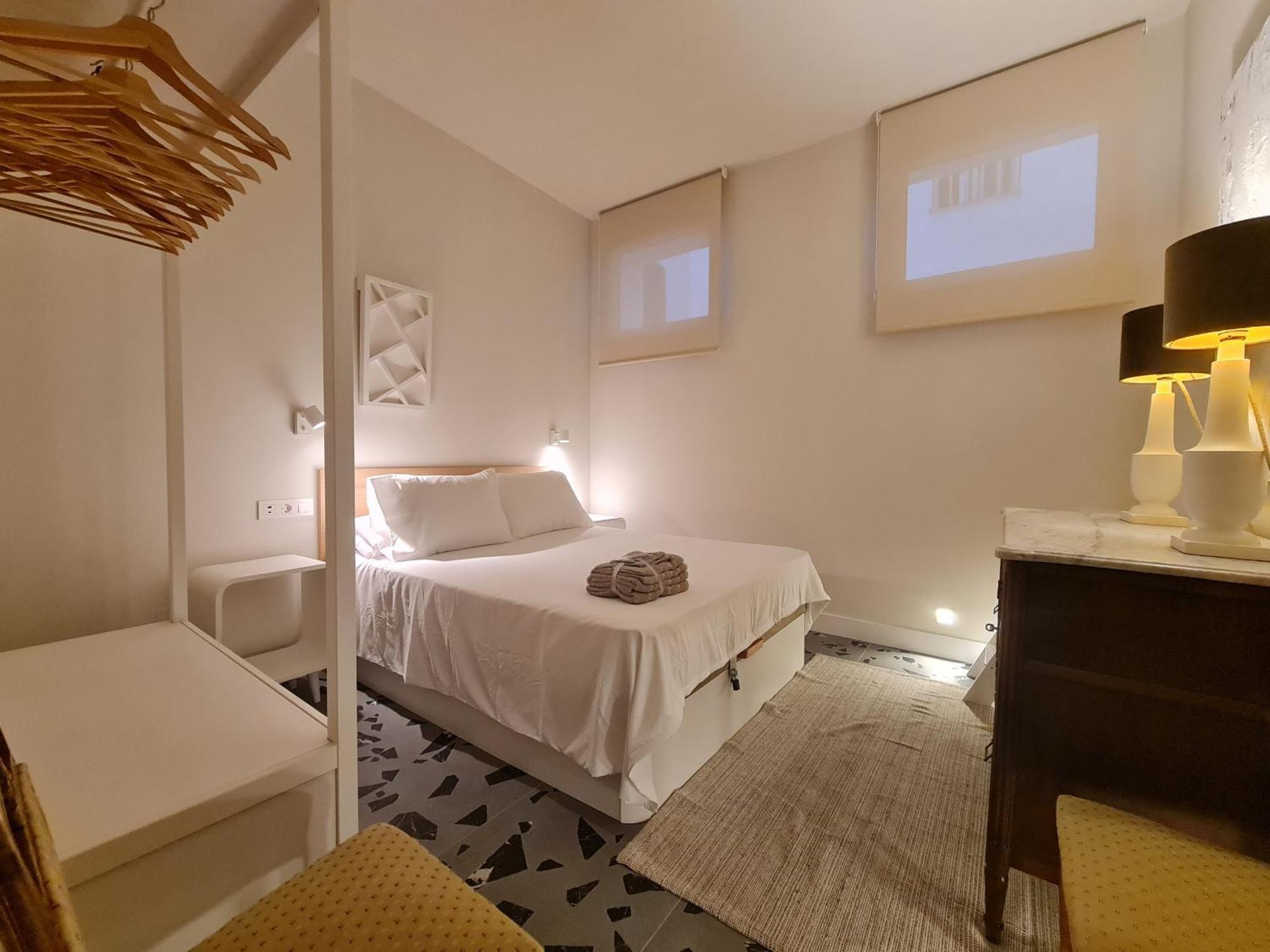 Apartamento Center With 2 Bedrooms Madri