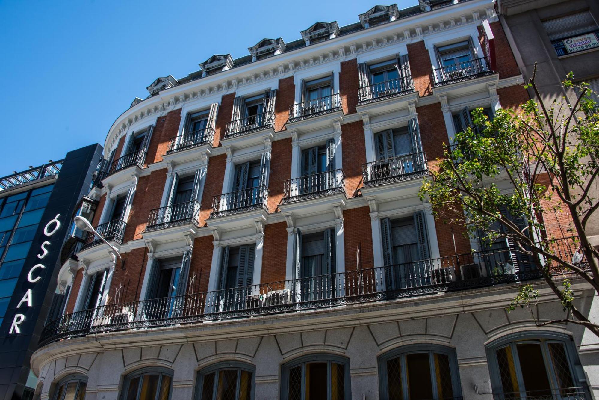 San Lorenzo Madrid