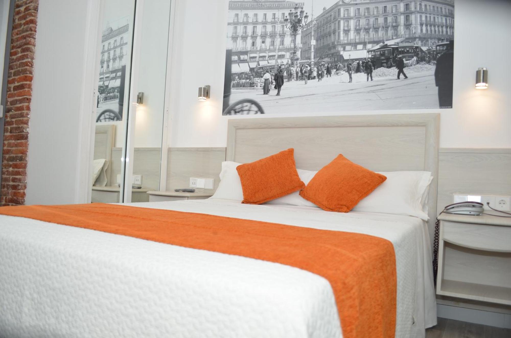 San Lorenzo Gasthof Madrid