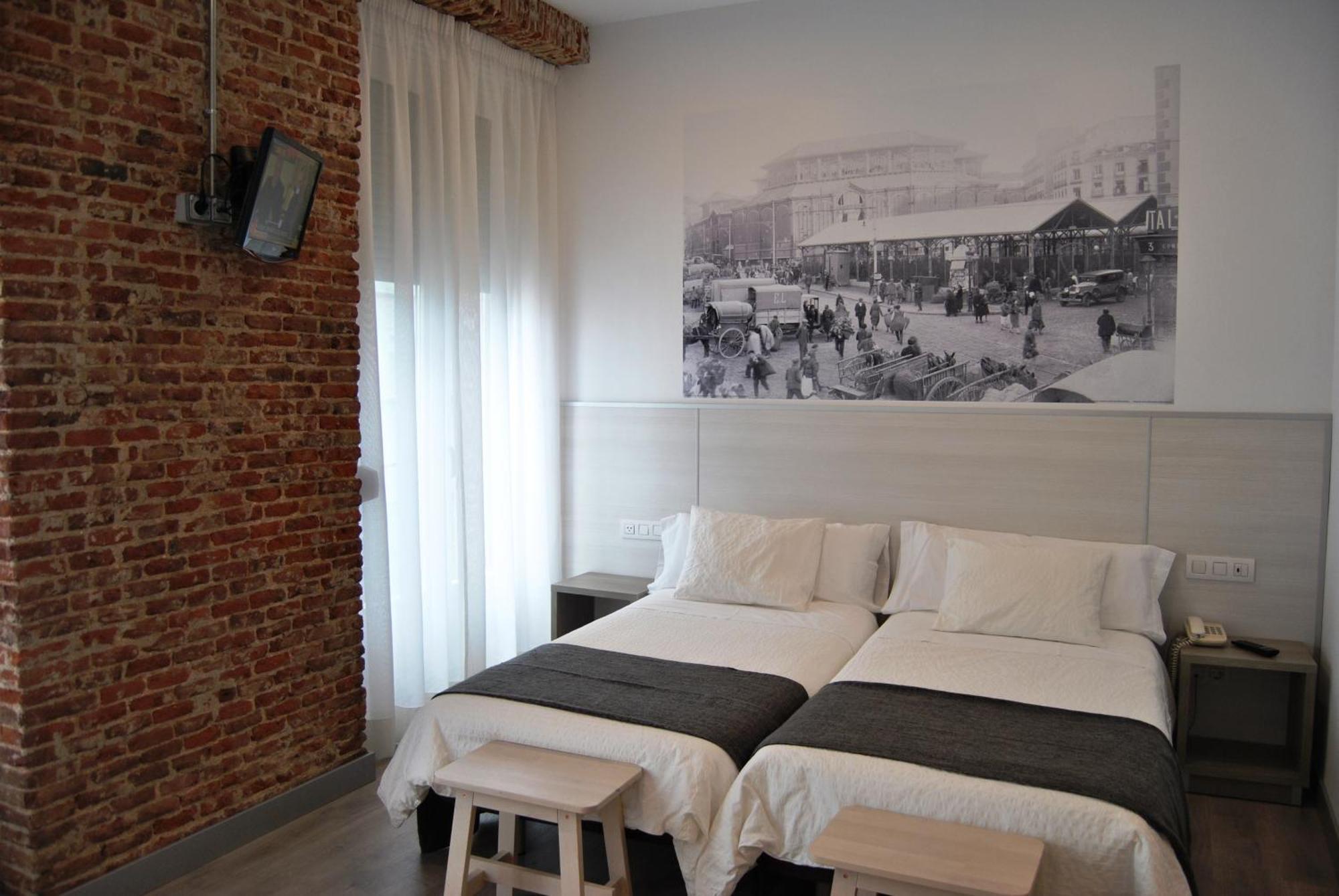 San Lorenzo Gasthof Madrid