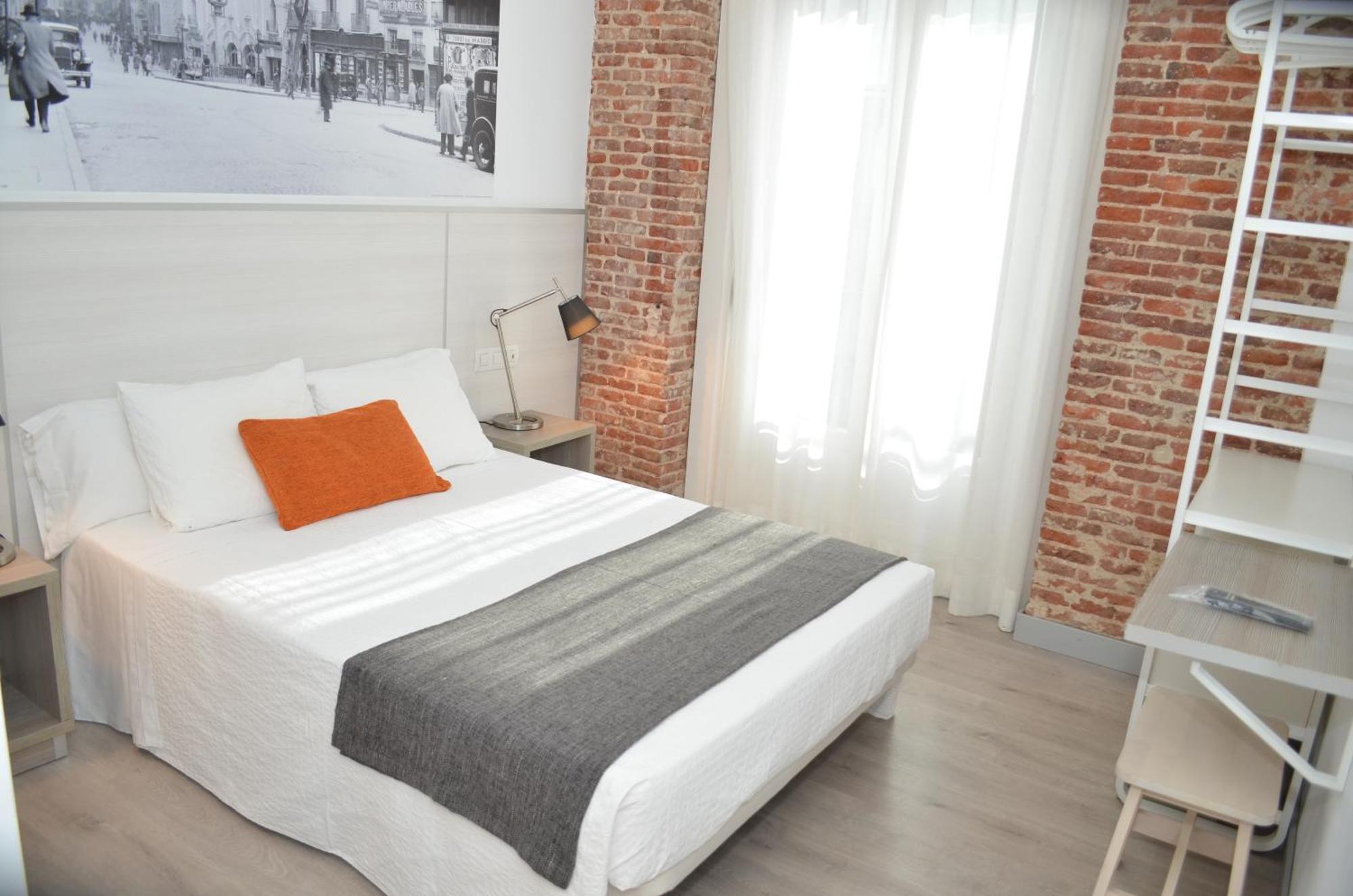San Lorenzo 3* Madrid
