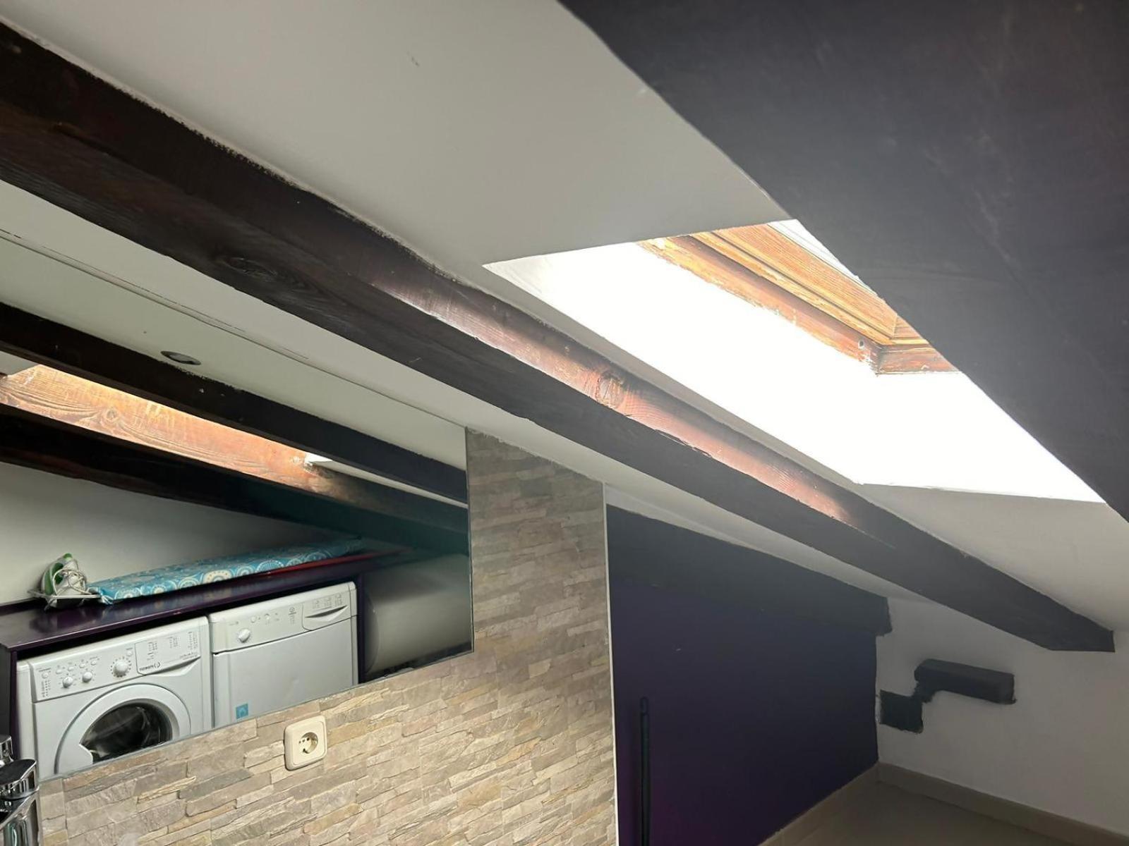 Apartamento Comodo Atico En Tirso De Molina *