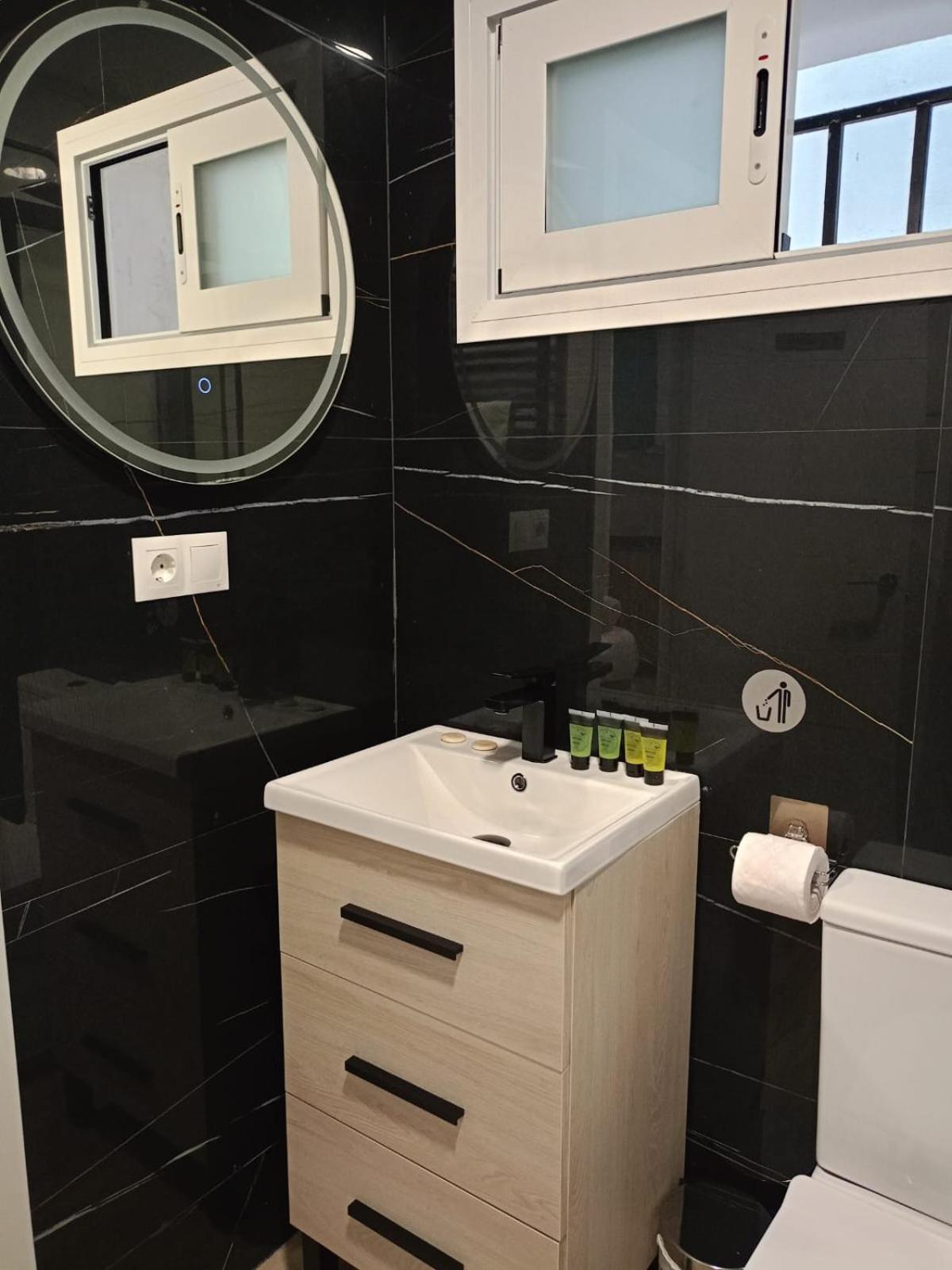 Encantador Estudio En Appartement Madrid