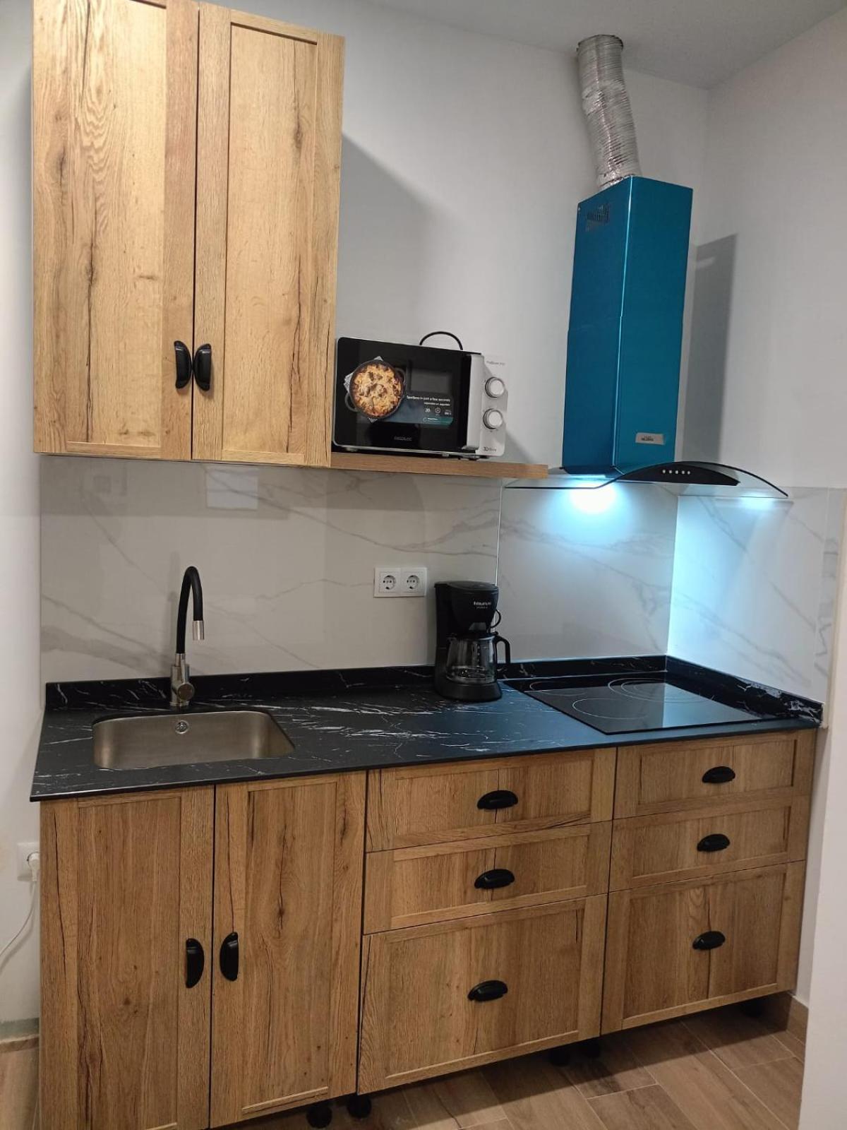 Encantador Estudio En Appartement Madrid