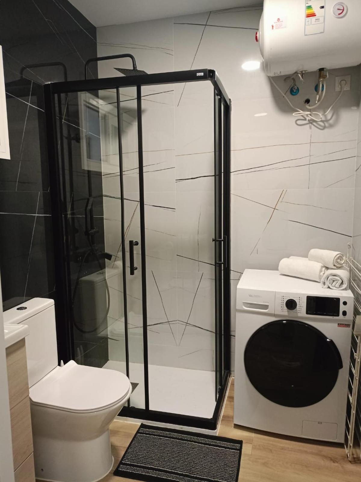 Appartement Encantador Estudio En Madrid