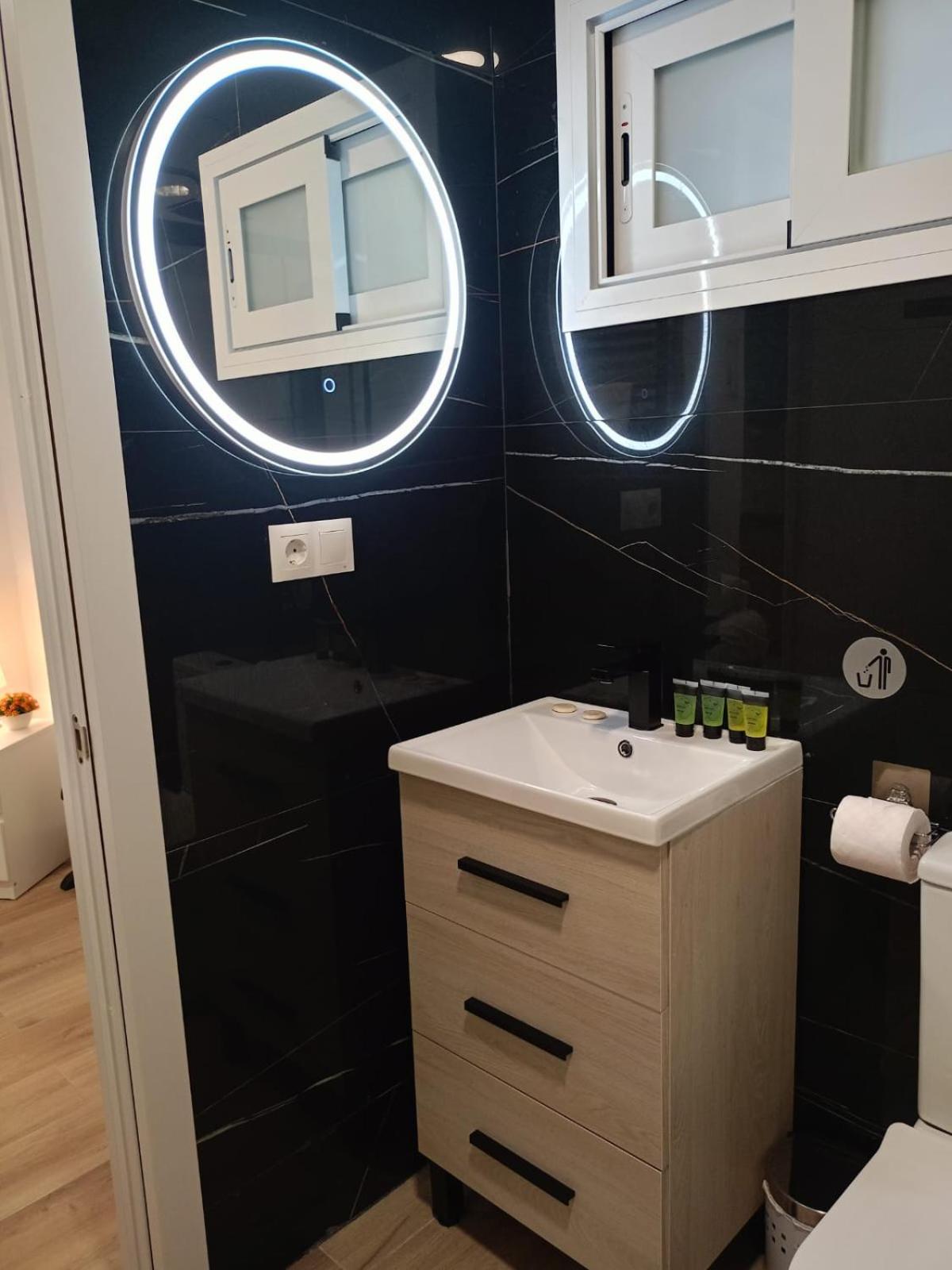 Encantador Estudio En Appartement Madrid