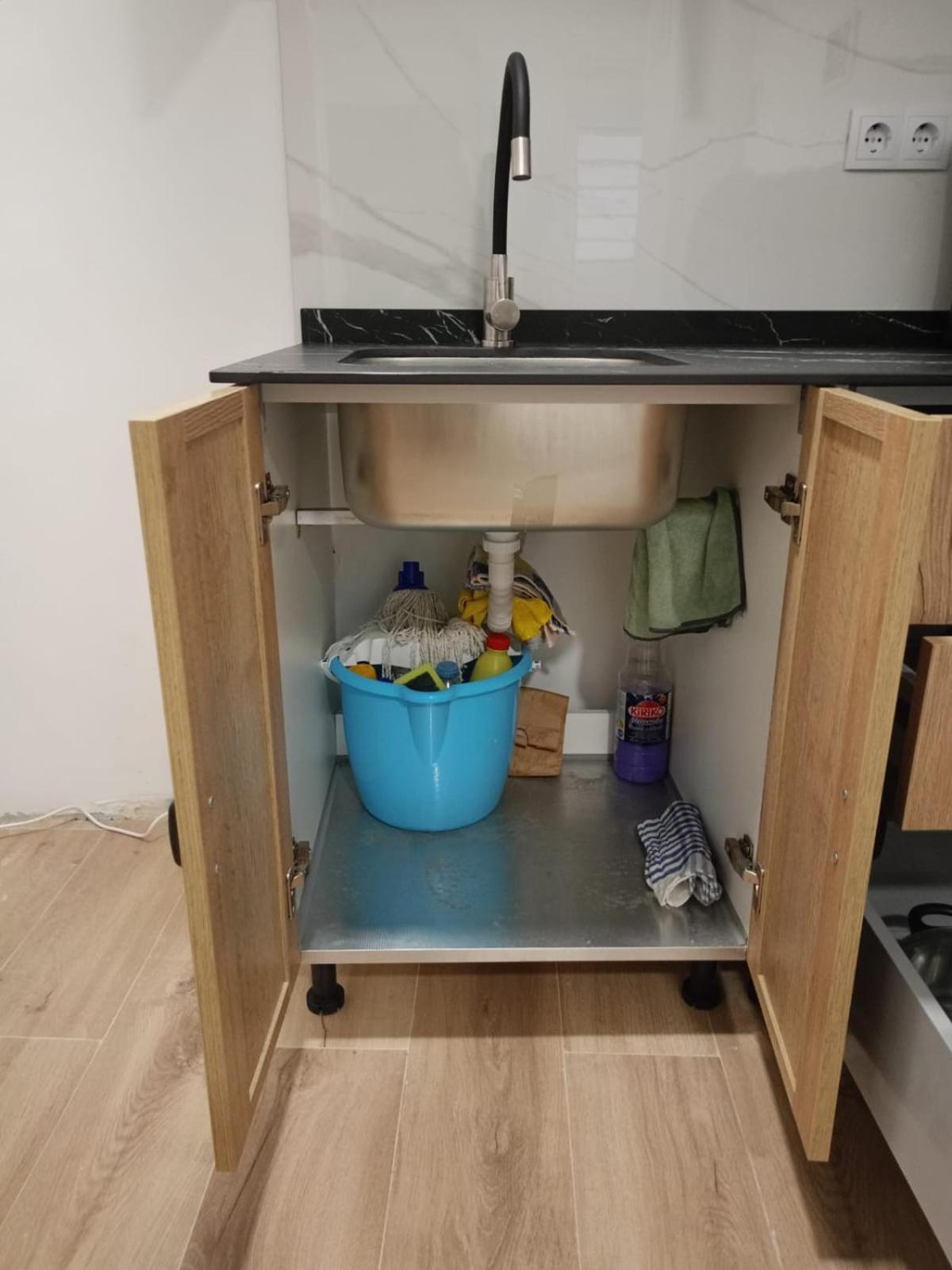 Appartement Encantador Estudio En Madrid