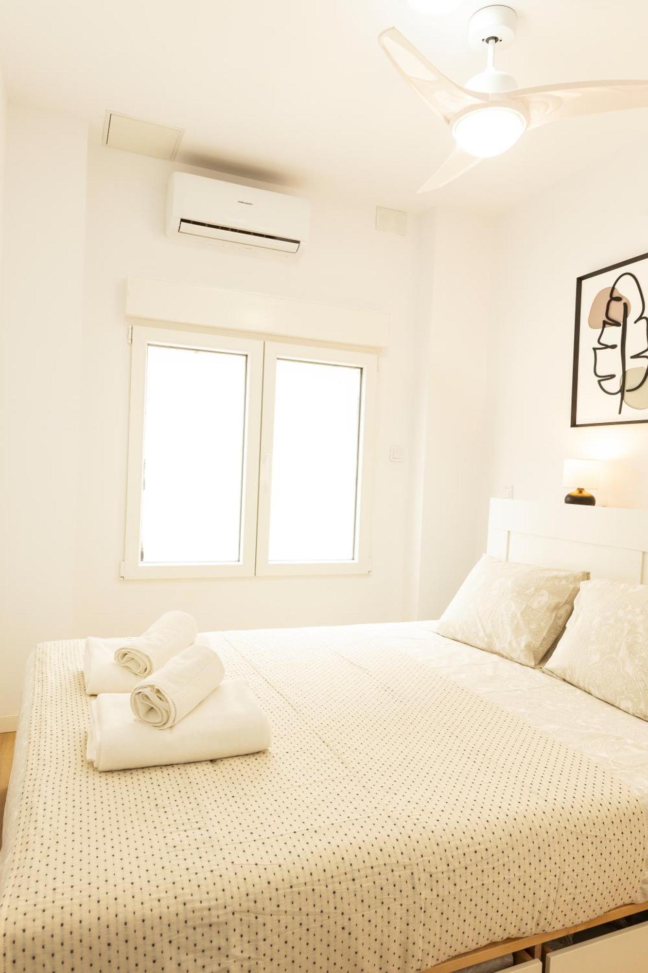 Apartment Cuatro Caminos Madrid