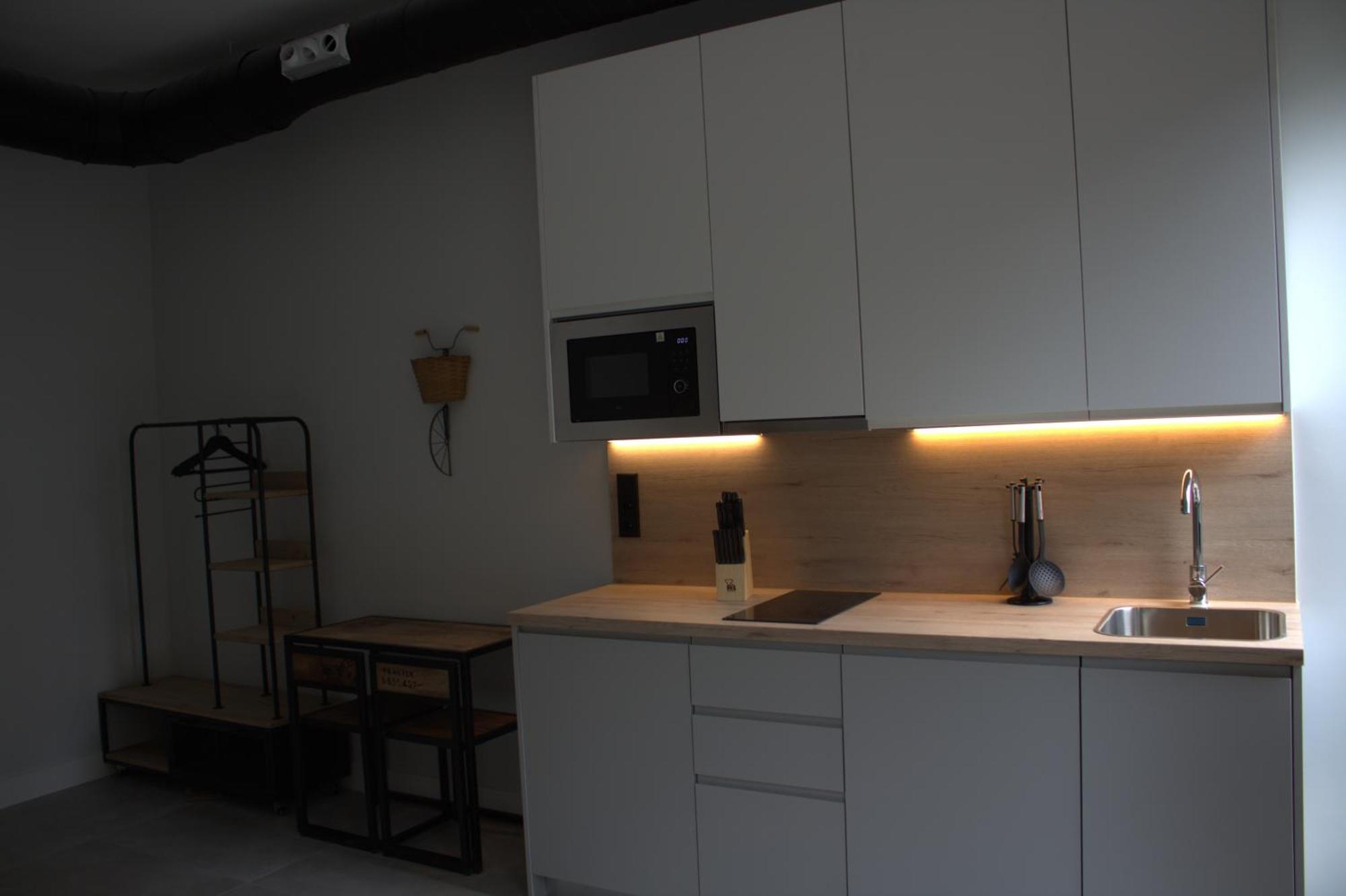 Loft Imperial Appartamento Madrid