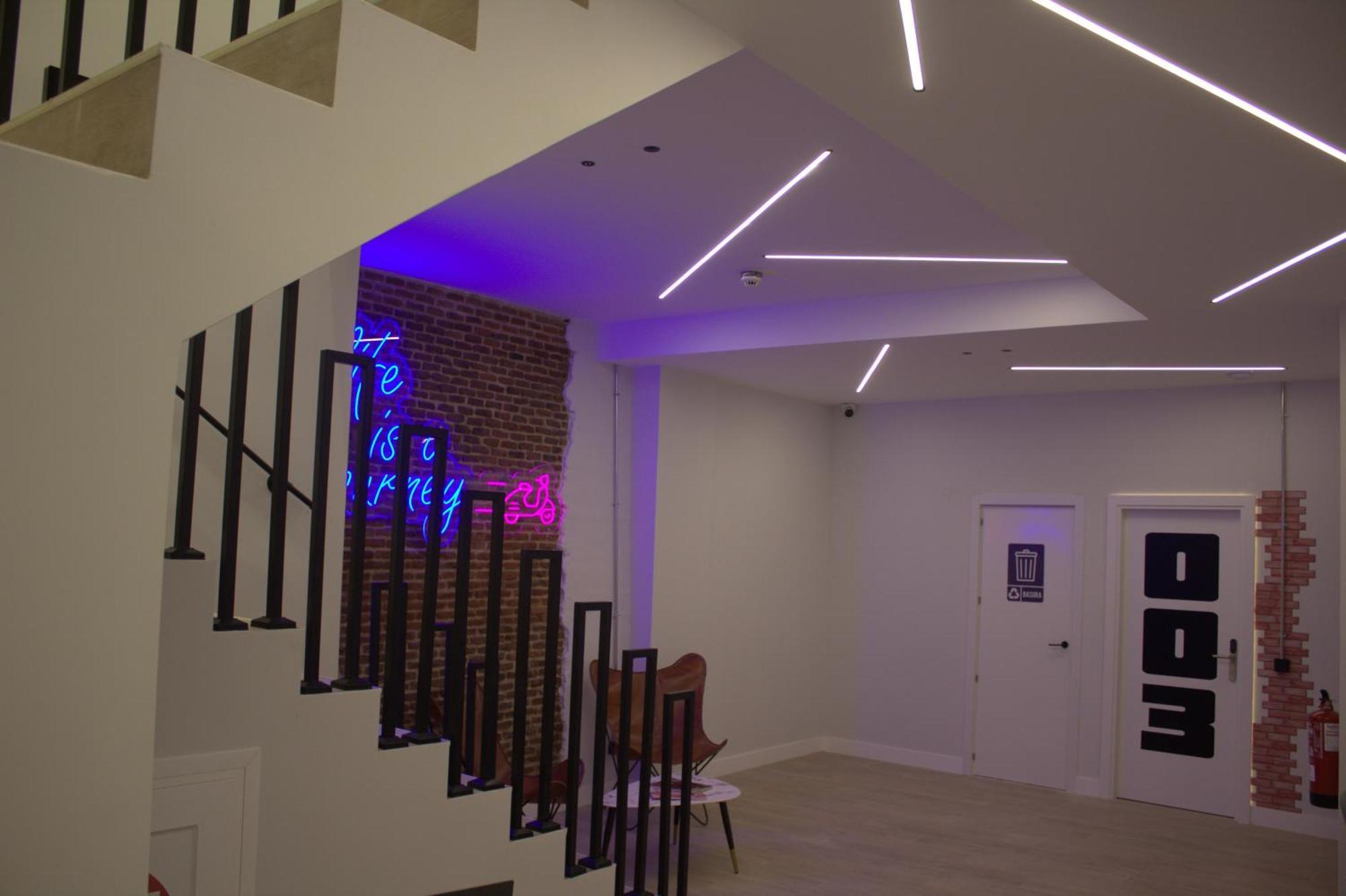 Loft Imperial Appartamento Madrid