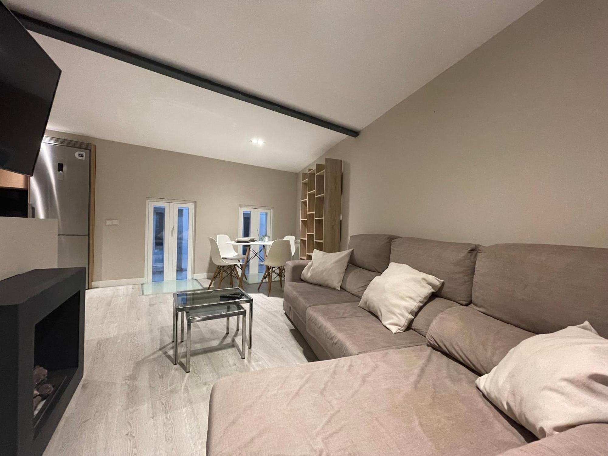 Duplex De Diseno En Chamberi Apartamento Madrid