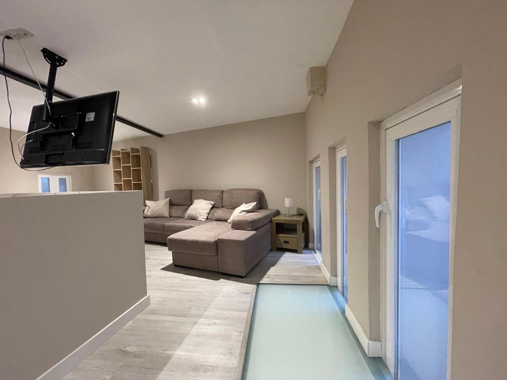 Apartamento Duplex De Diseno En Chamberi *